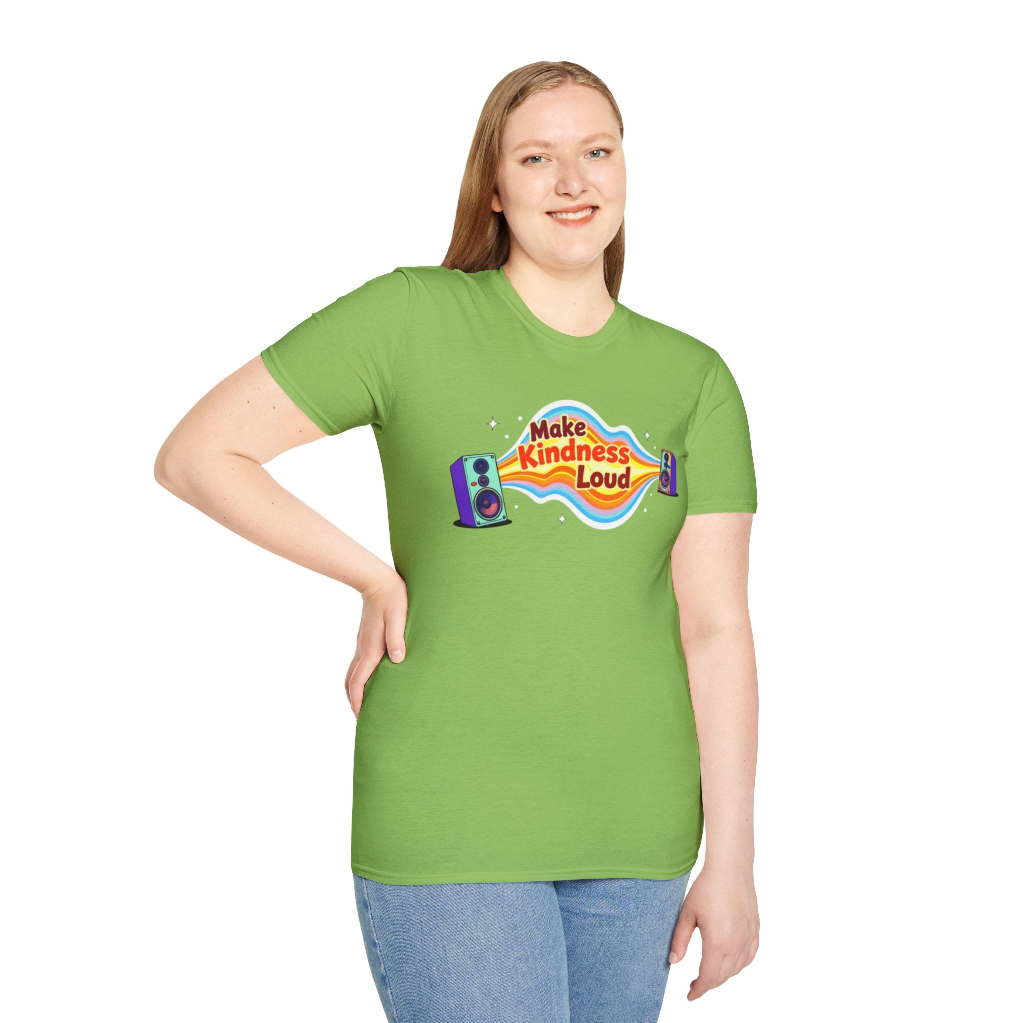 Make Kindness Loud T-Shirt