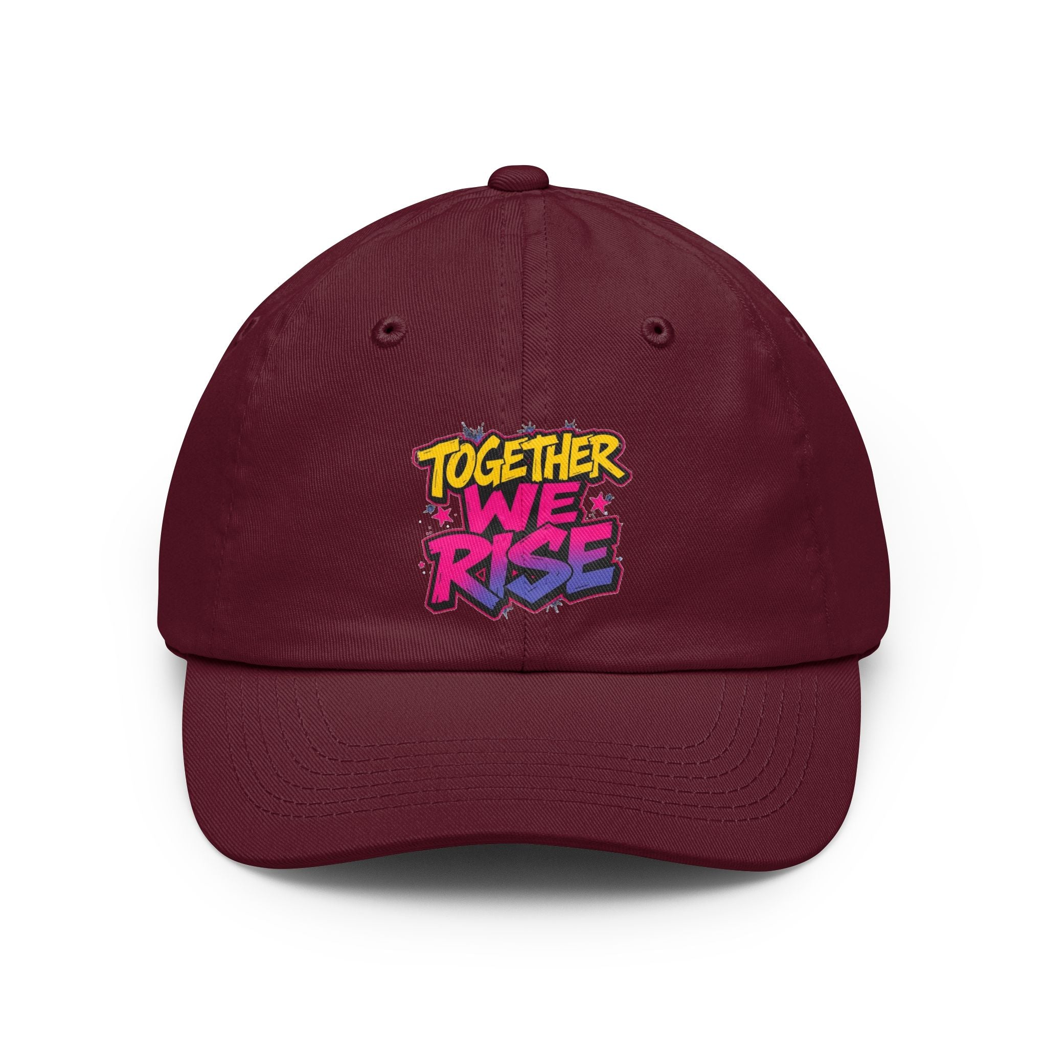 Together We Rise Cap