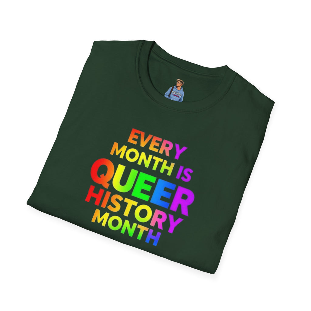 Queer History Month T-Shirt