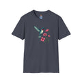 Floral Hummingbird T-Shirt