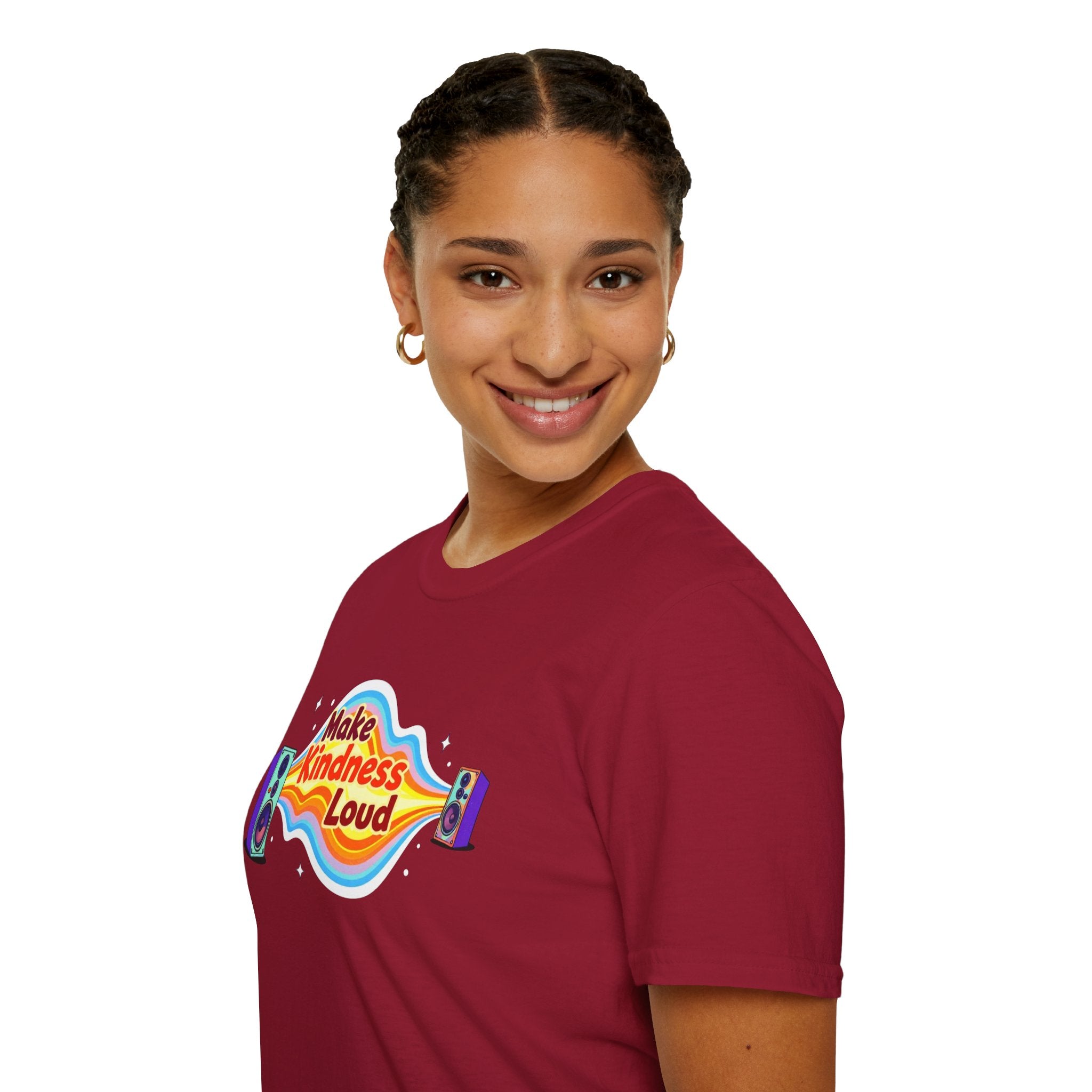 Make Kindness Loud T-Shirt
