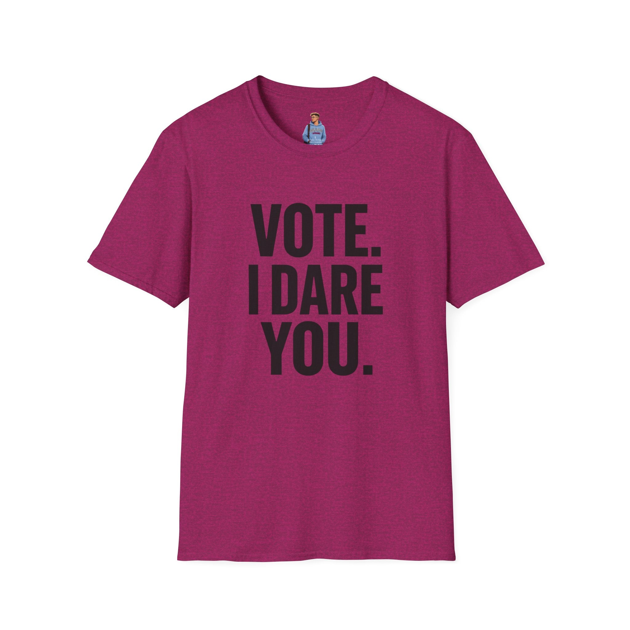 Vote I Dare You T-Shirt