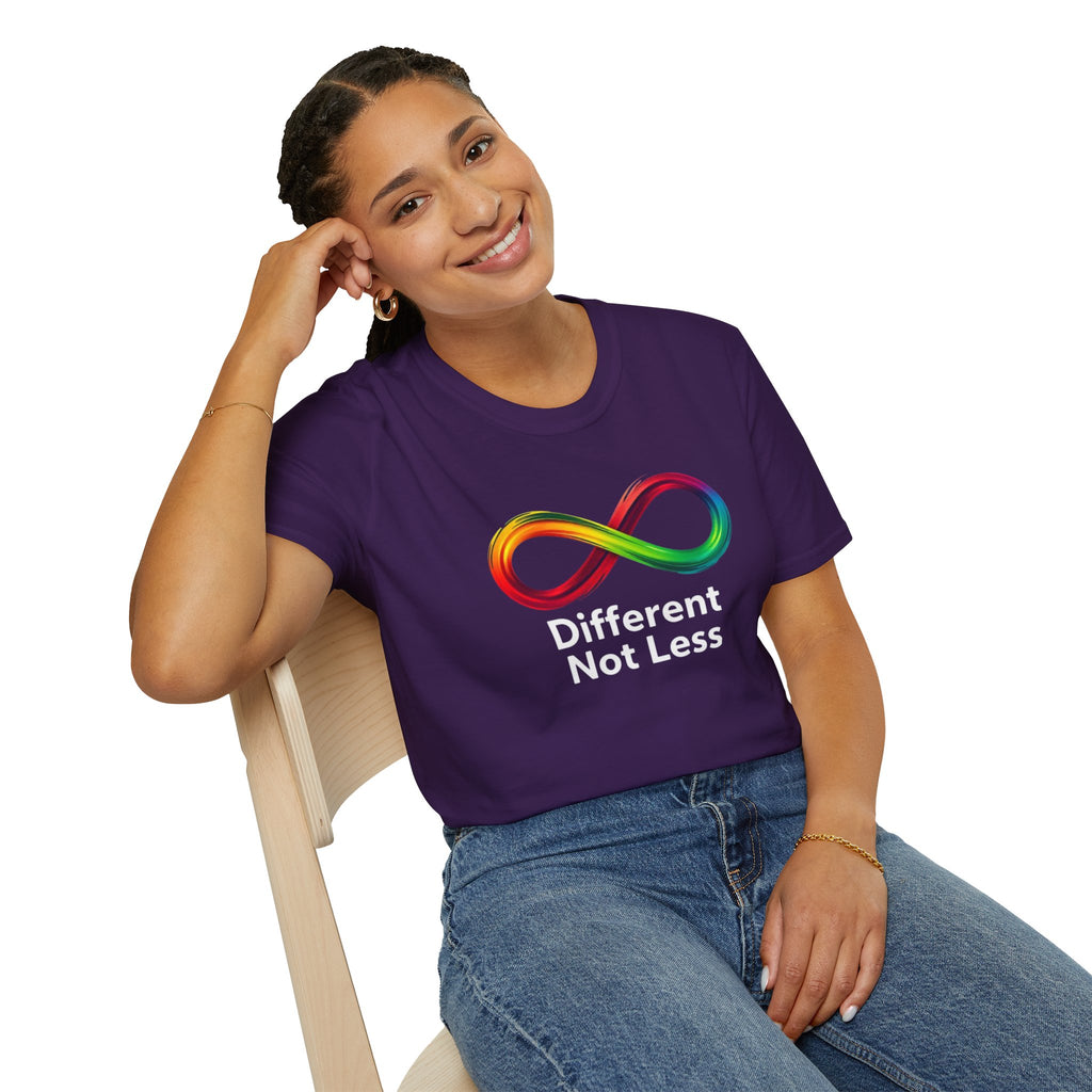 Autism Awareness T-Shirt - Unisex Softstyle Tee