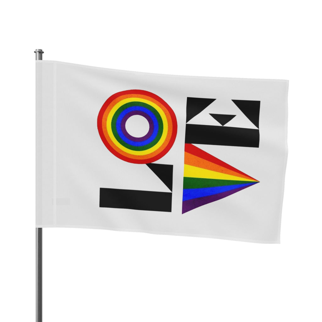 Love Rainbow Flag - EqualiTees.Me