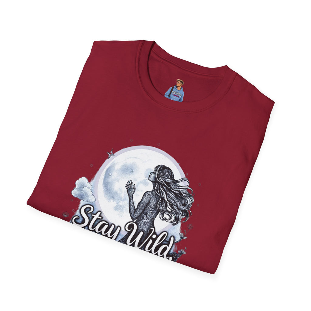 Gypsy Moon T-Shirt - Stay Wild Moon Child
