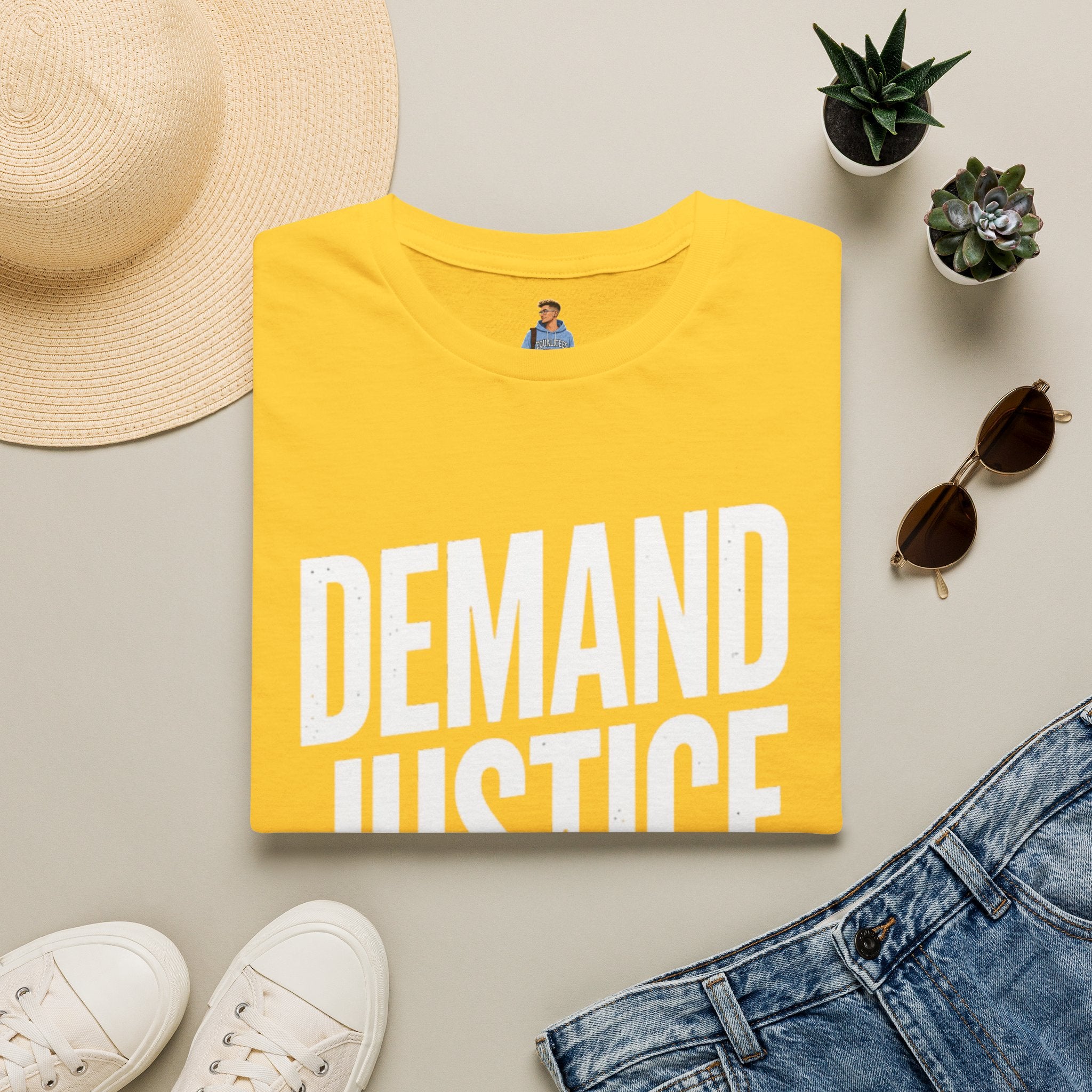 Demand Justice T-Shirt
