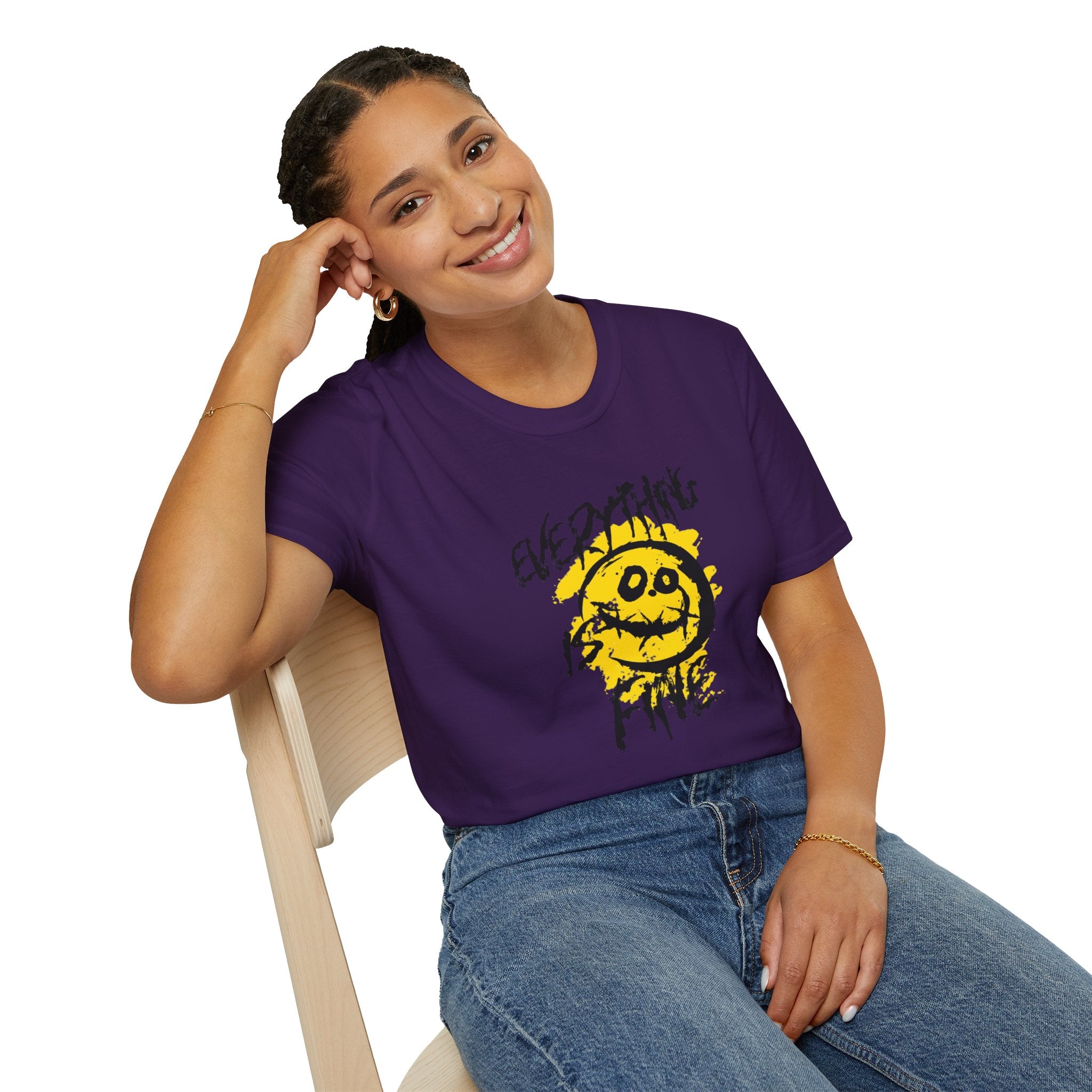 Everything is Fine T-shirt
