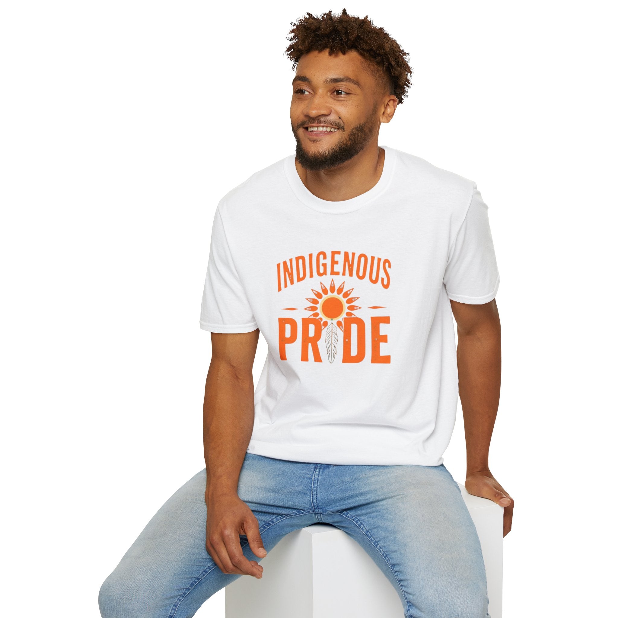 Indigenous Pride Unisex T-Shirt