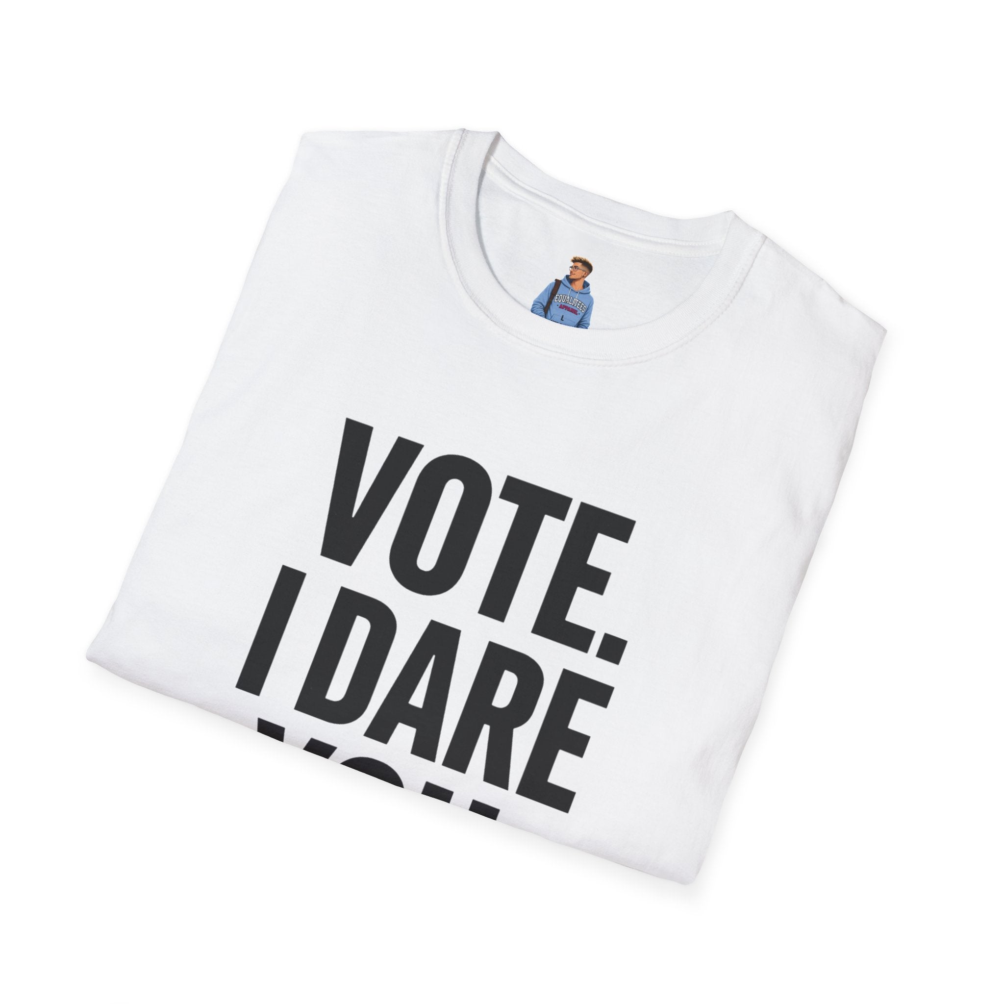 Vote I Dare You T-Shirt