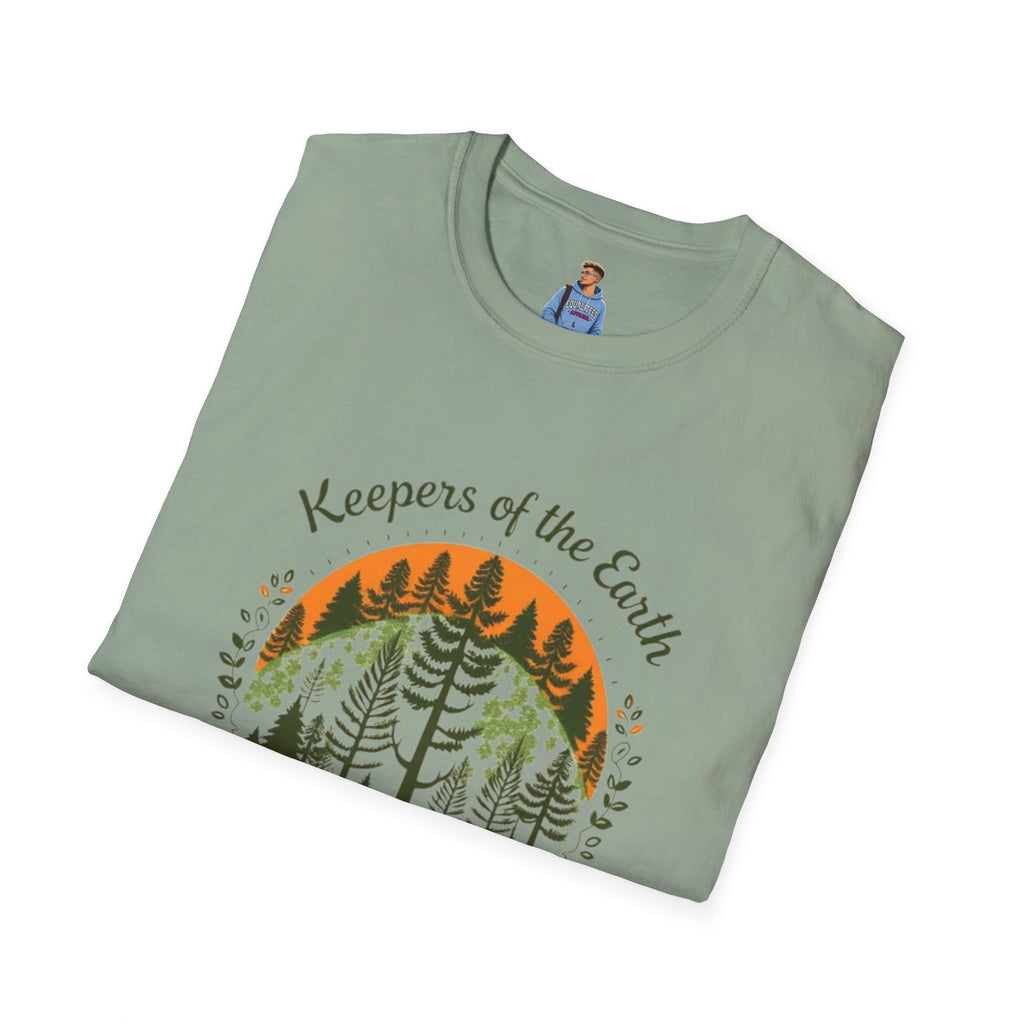 Keepers of The Earth Forest T-shirt