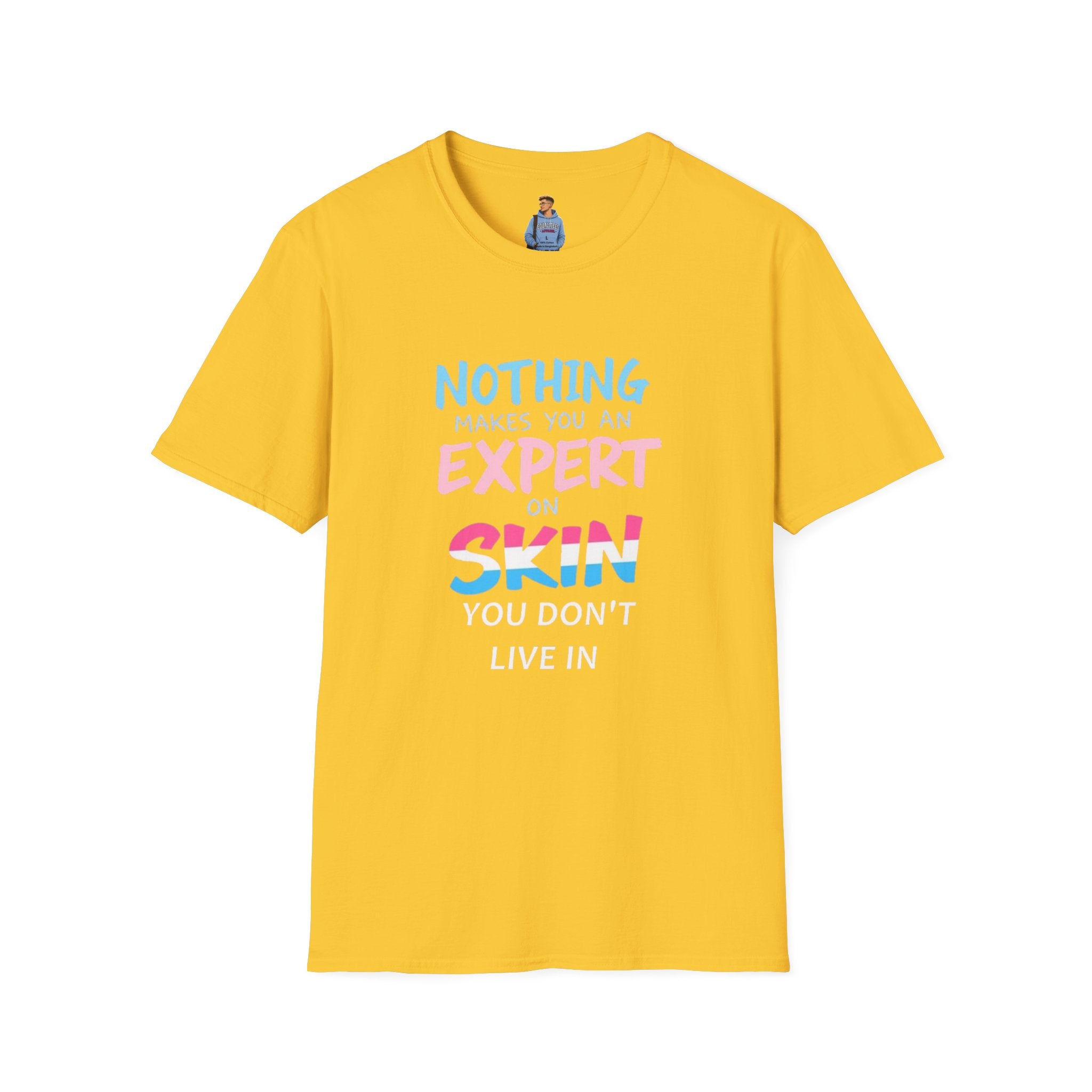 Know Your Own Skin T-Shirt