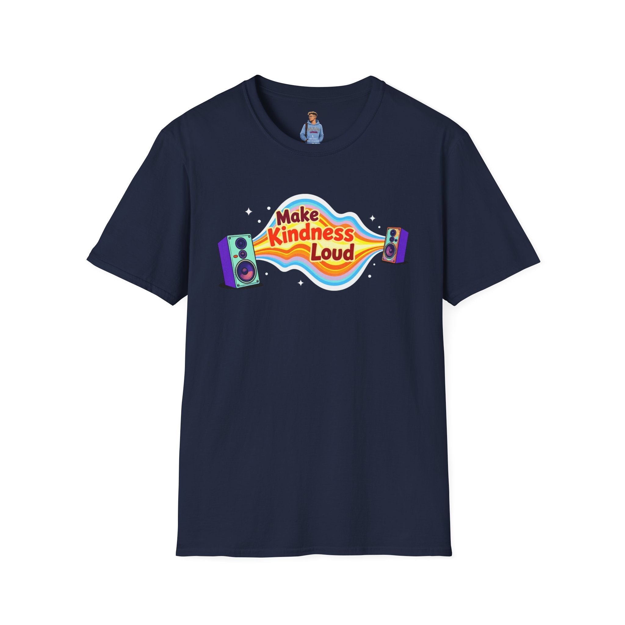 Make Kindness Loud T-Shirt