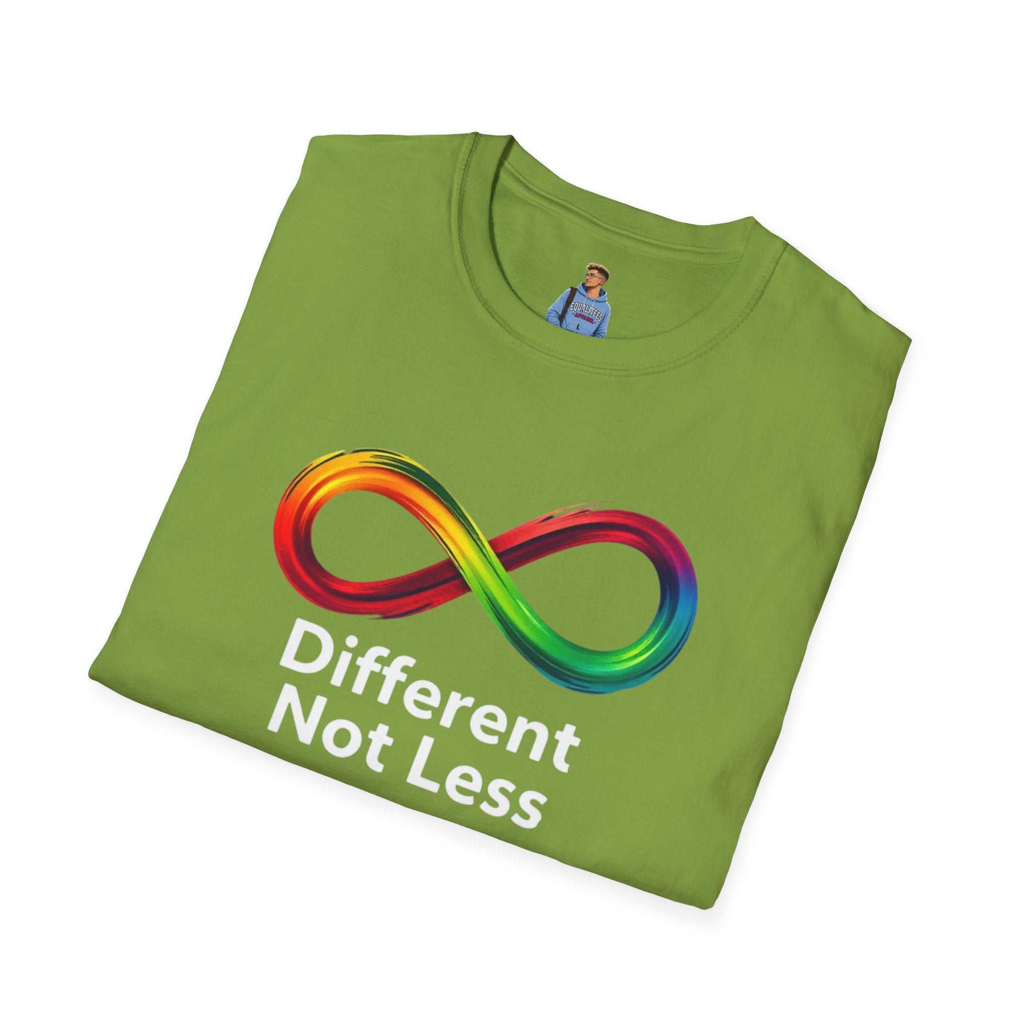 Autism Awareness T-Shirt - Unisex Softstyle Tee