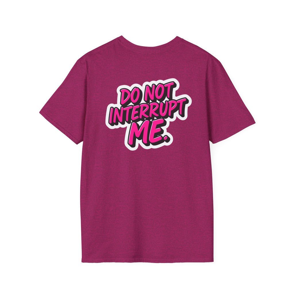 I Am Speaking Graphic T-Shirt