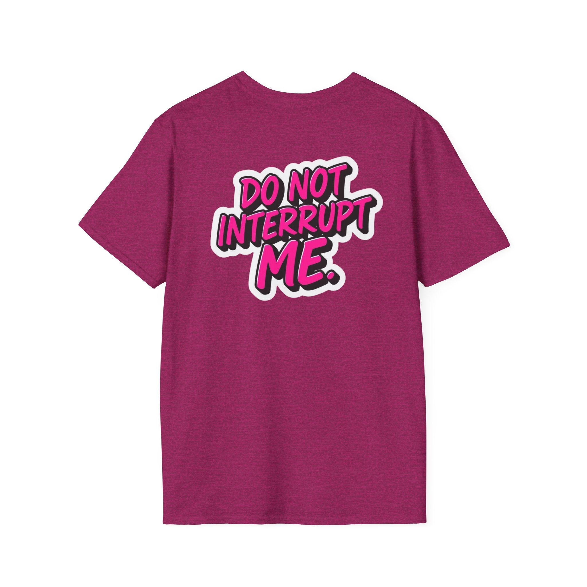 I Am Speaking Graphic T-Shirt