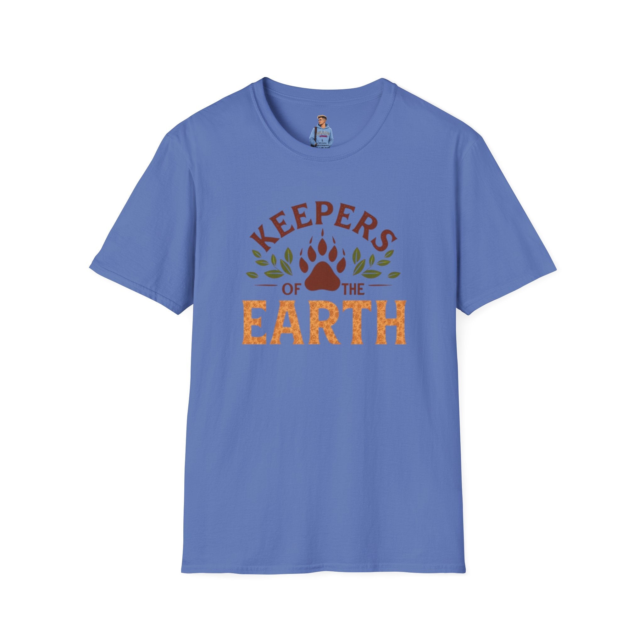 Keepers of the Earth T-Shirt