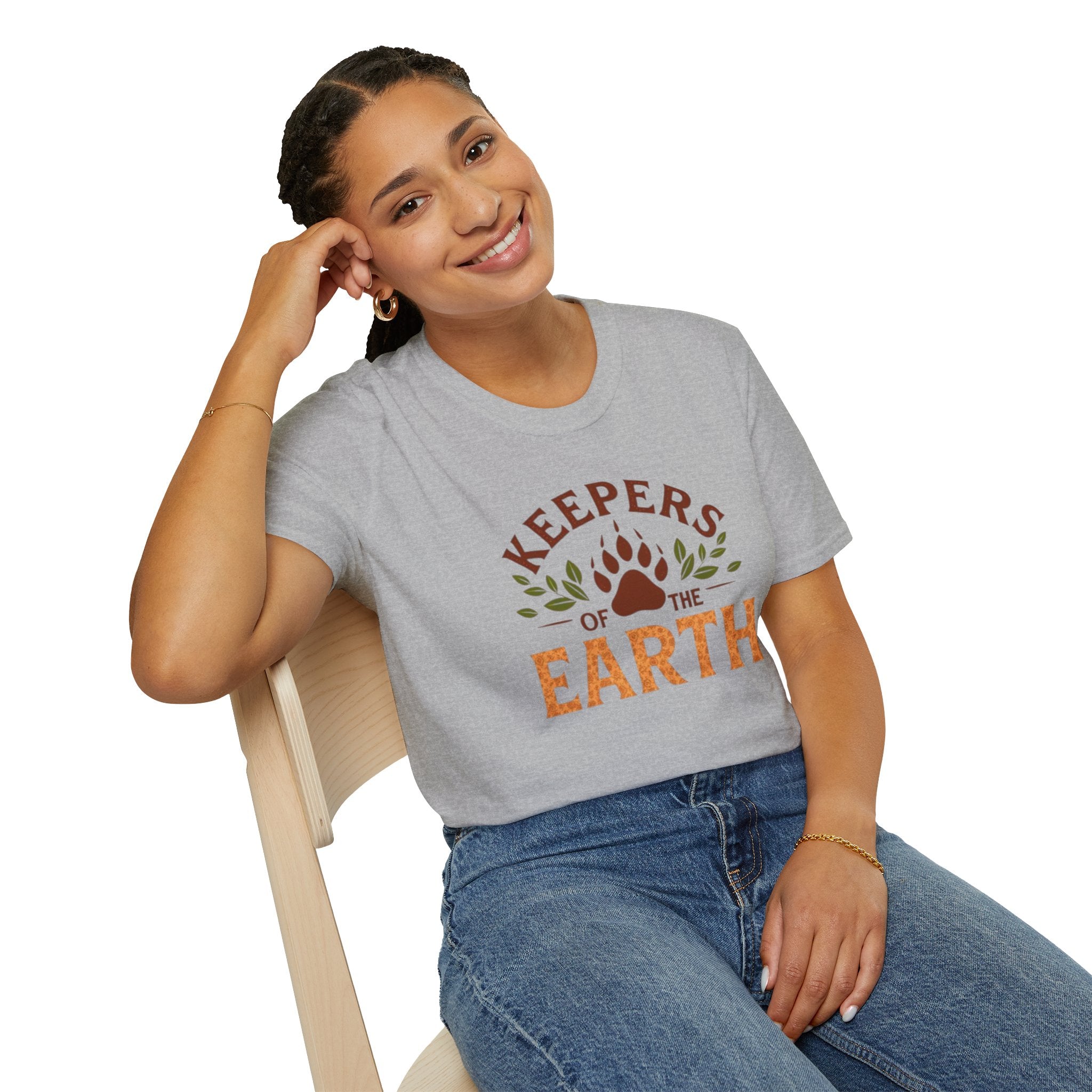 Keepers of the Earth T-Shirt