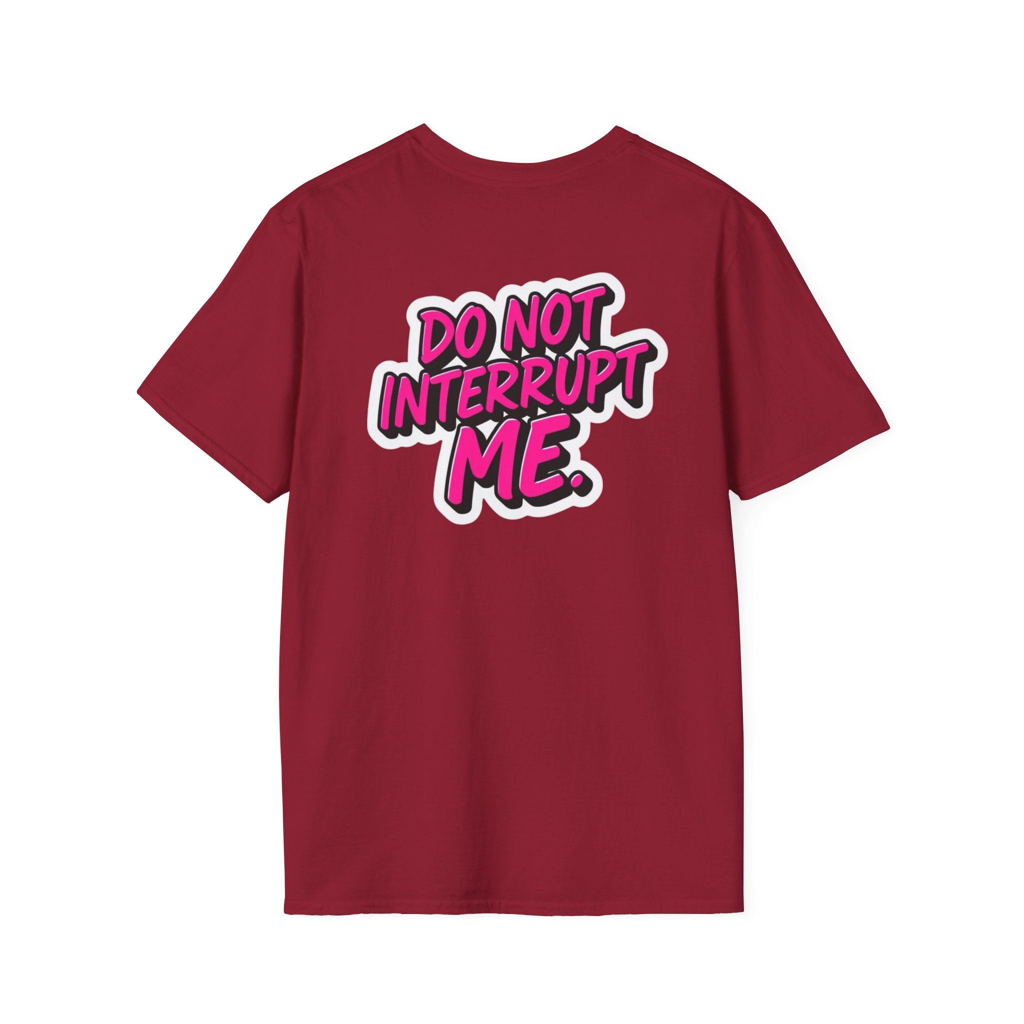 I Am Speaking Graphic T-Shirt