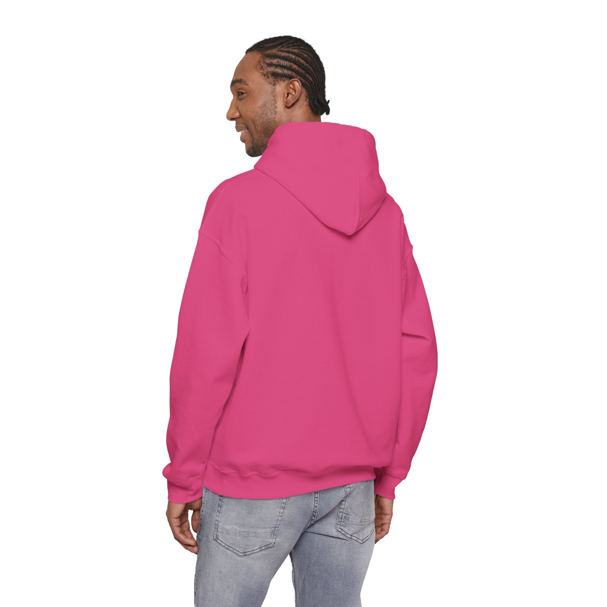 Equality is Greater than Division Neon Style Pullover Hoodie