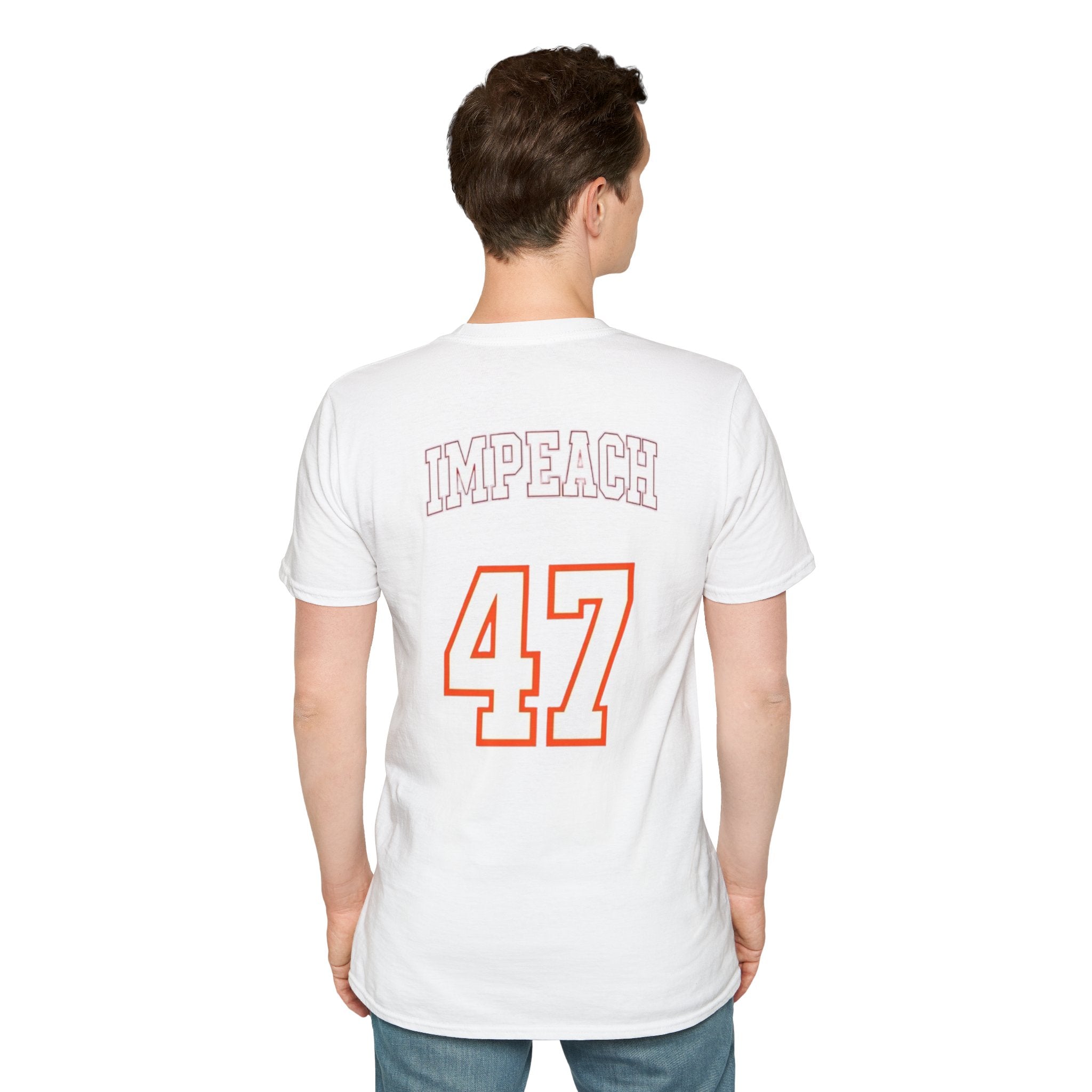 American Patriots Unisex Softstyle T-Shirt