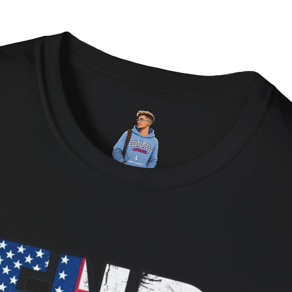 End Fascism Protest Shirt