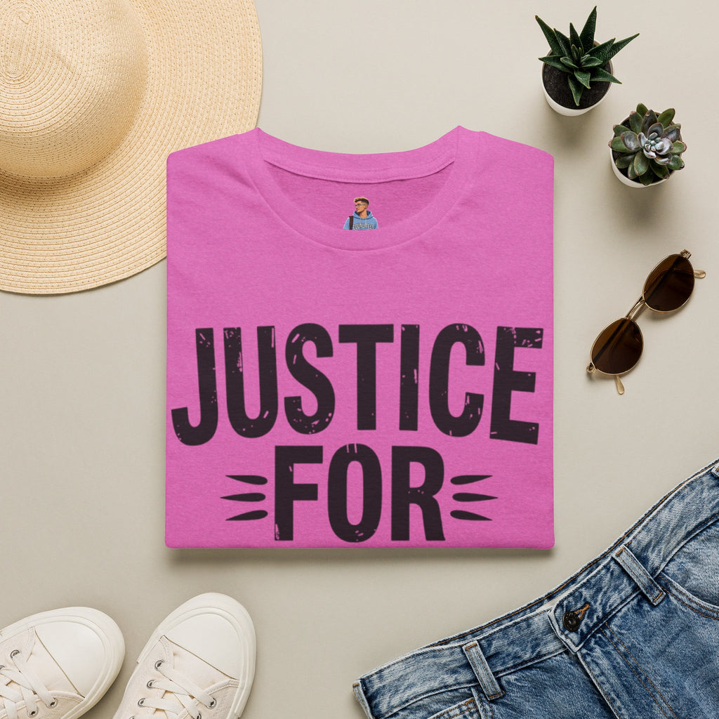 Justice for Native Communities Tee
