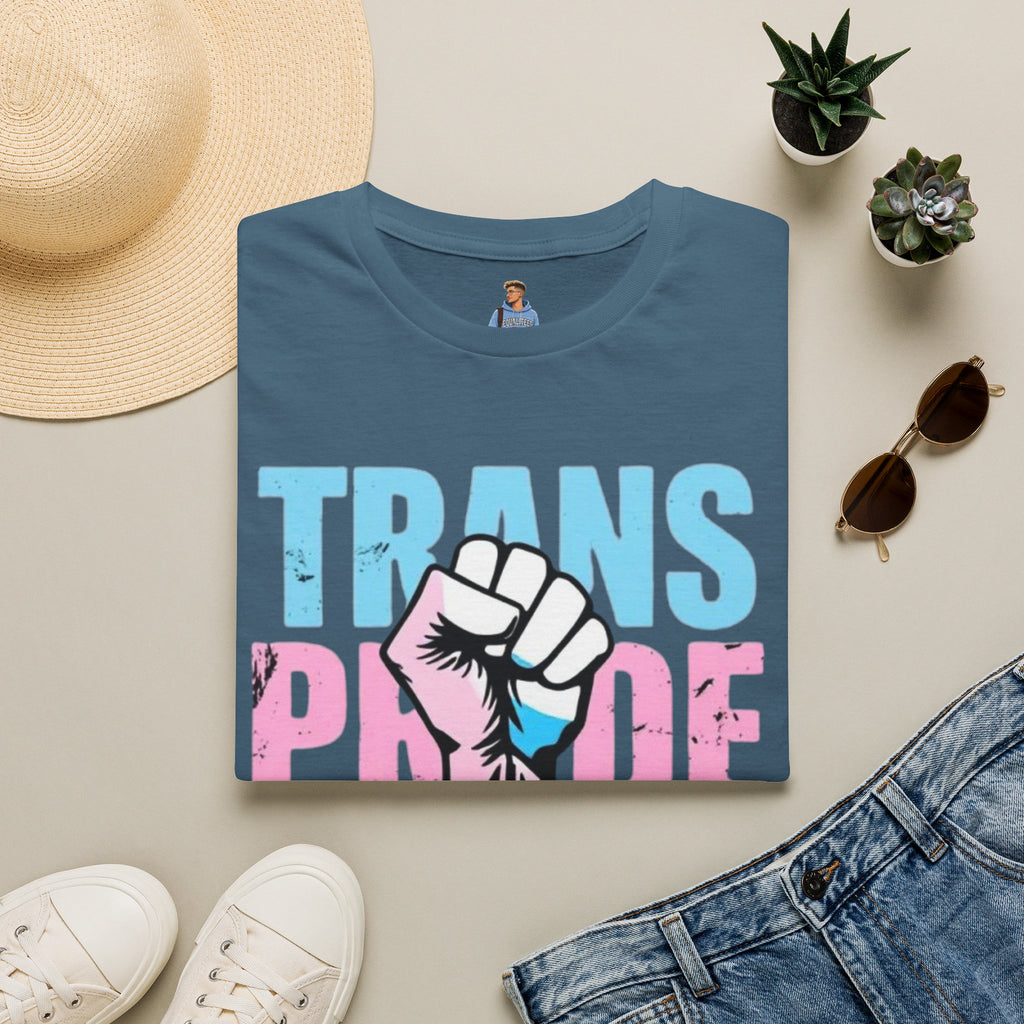 Trans Pride Unisex Softstyle T-Shirt