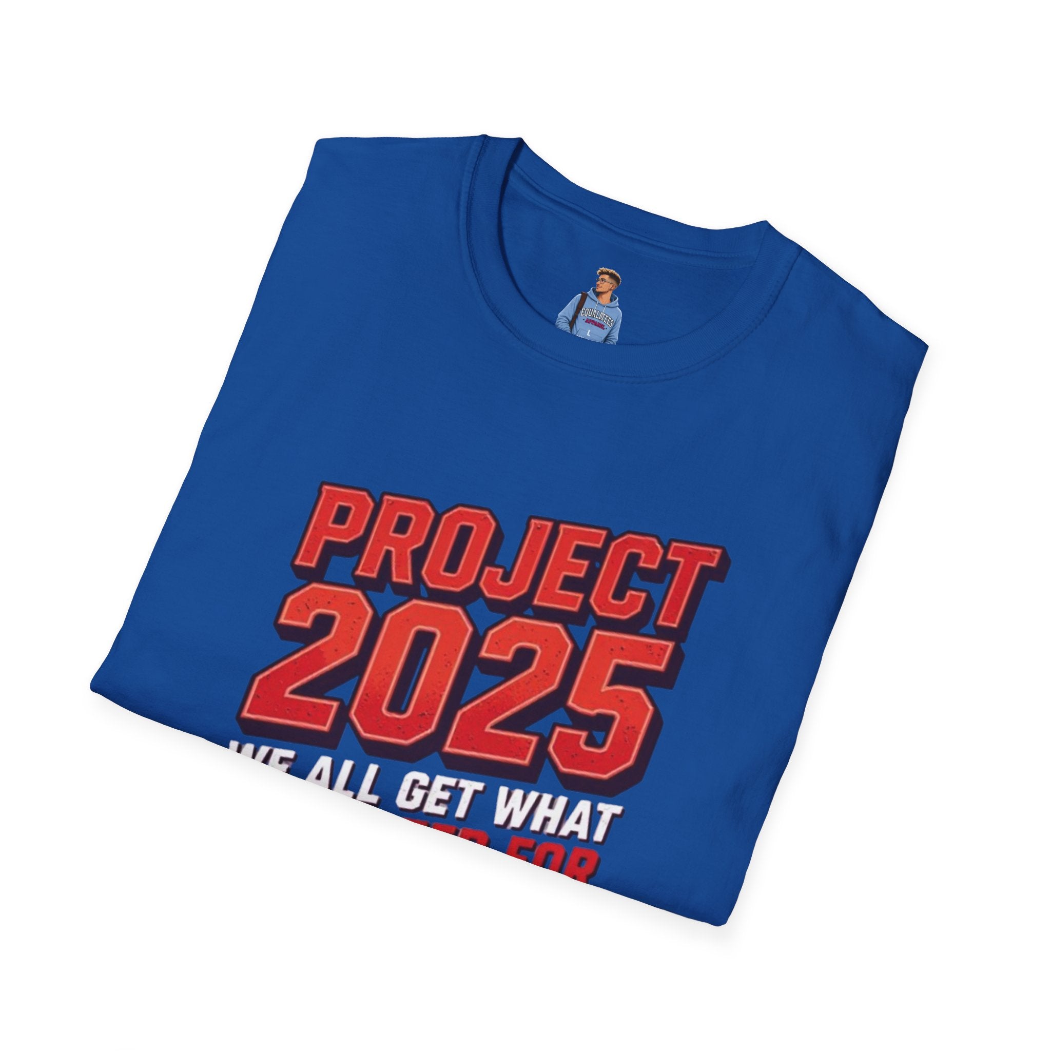 Project 2025 Vote T-Shirt