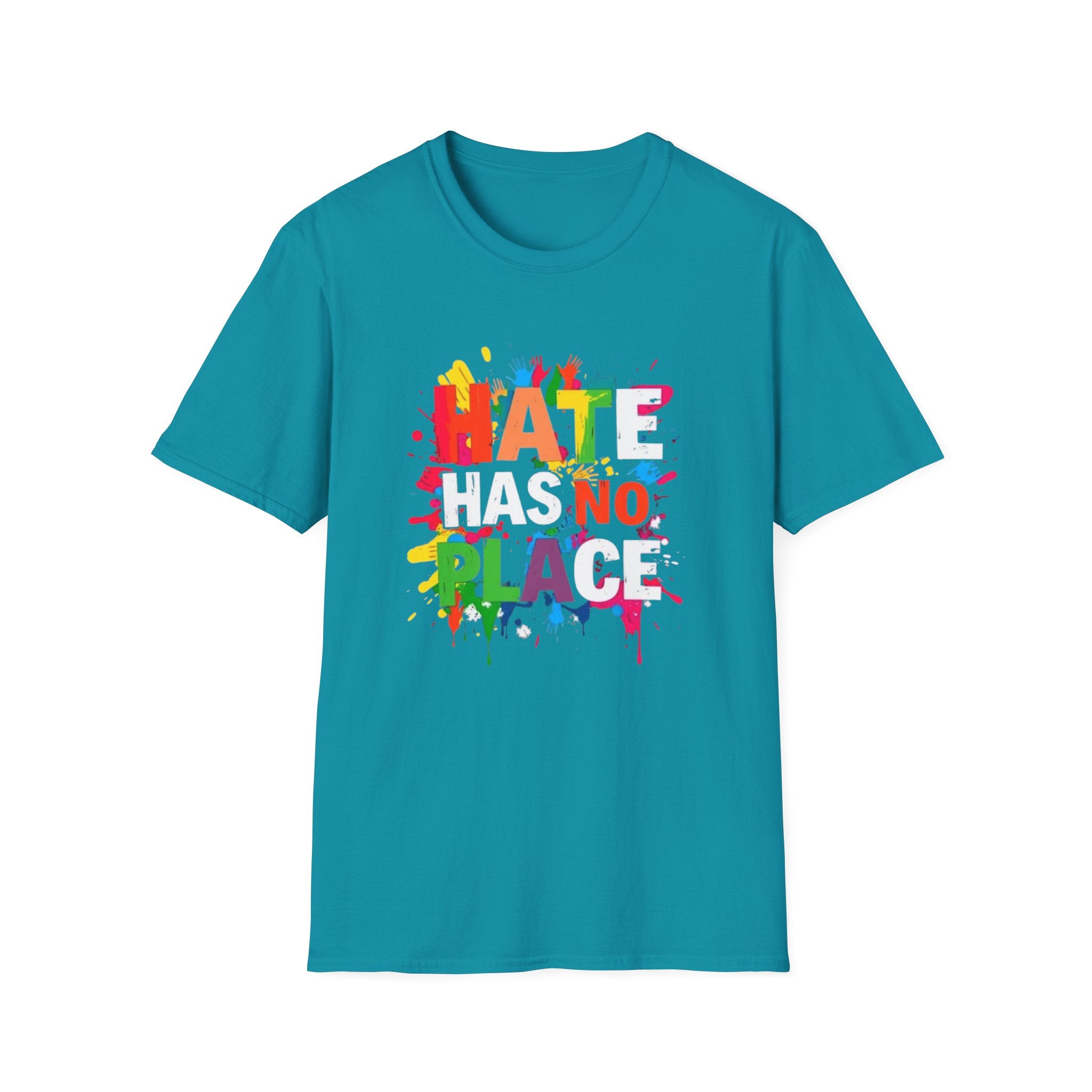 Hate Has No Place T-Shirt