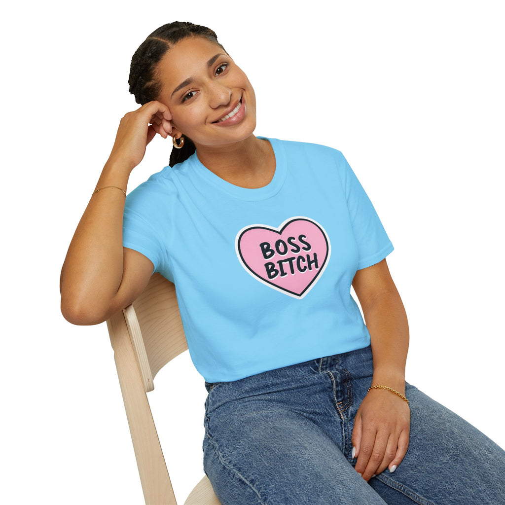 Boss Bitch T-Shirt