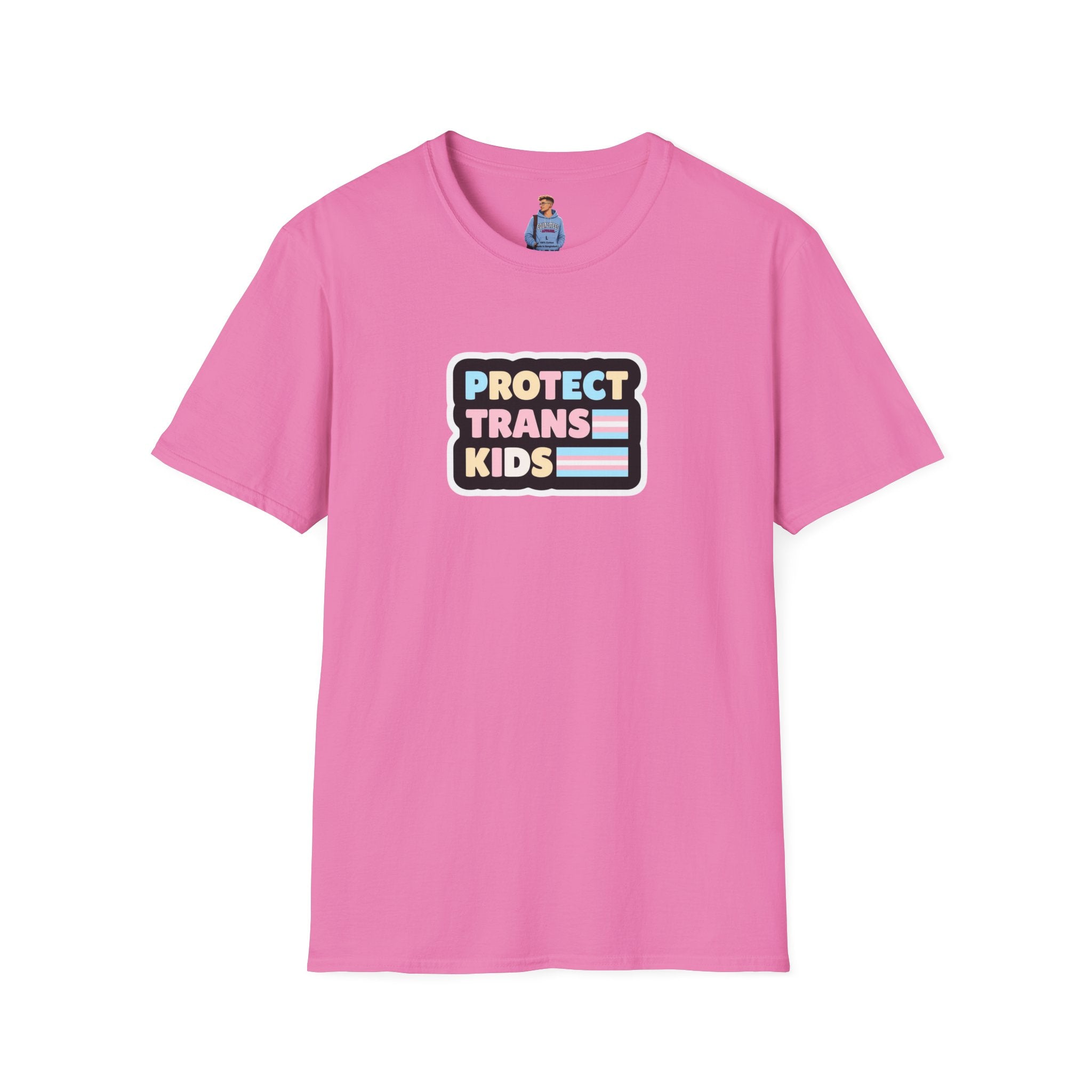 "Protect Trans Kids" T-Shirt