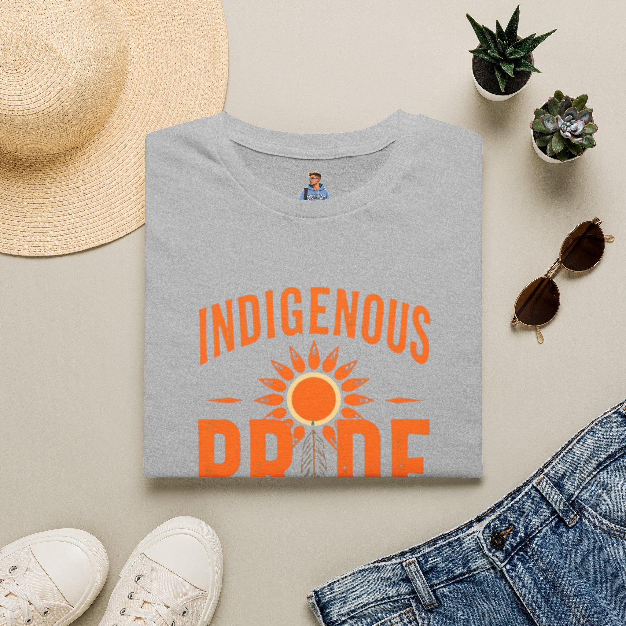 Indigenous Pride Unisex T-Shirt
