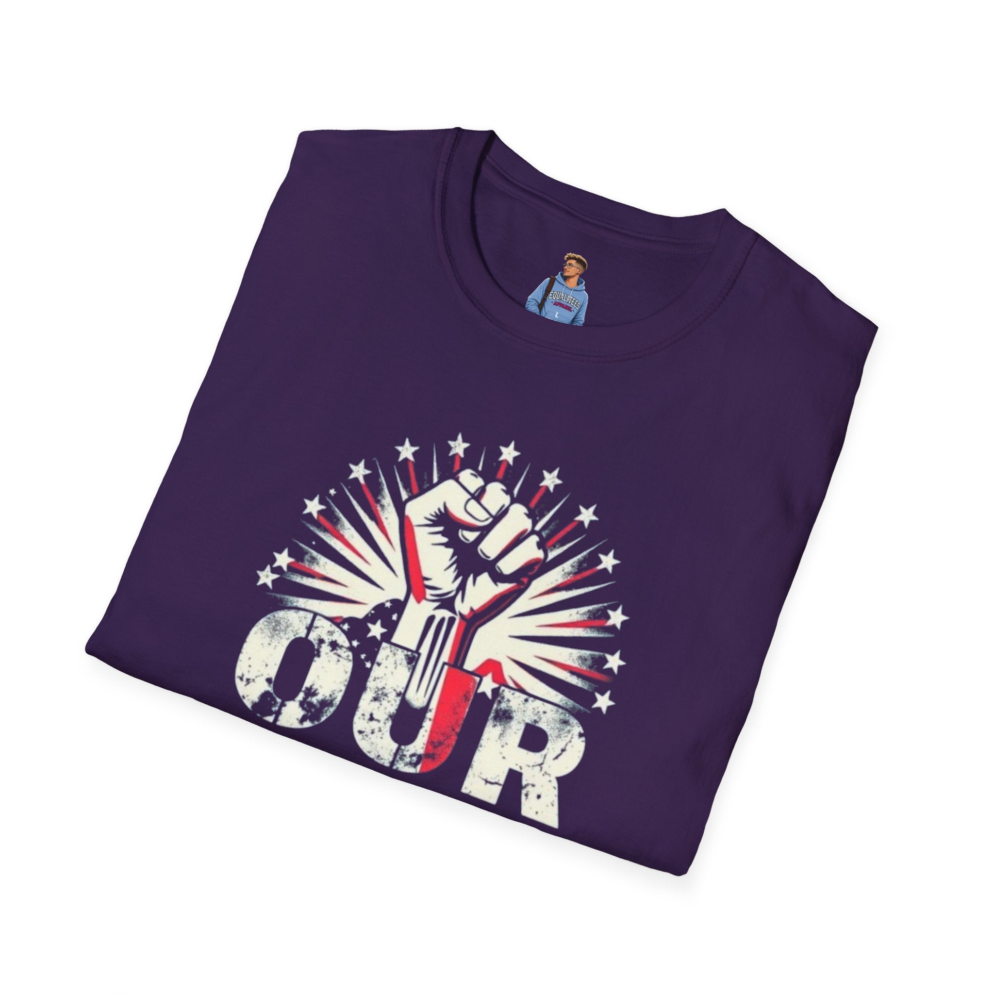 Our Resistance Matters Graphic T-Shirt