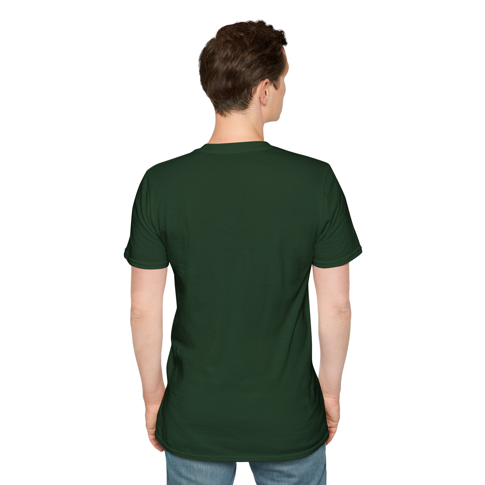 Protect Native Land Softstyle Unisex T-shirt