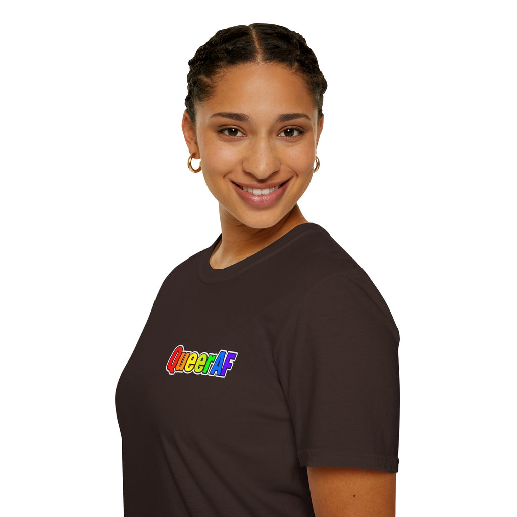 Pride QueerAF T-Shirt