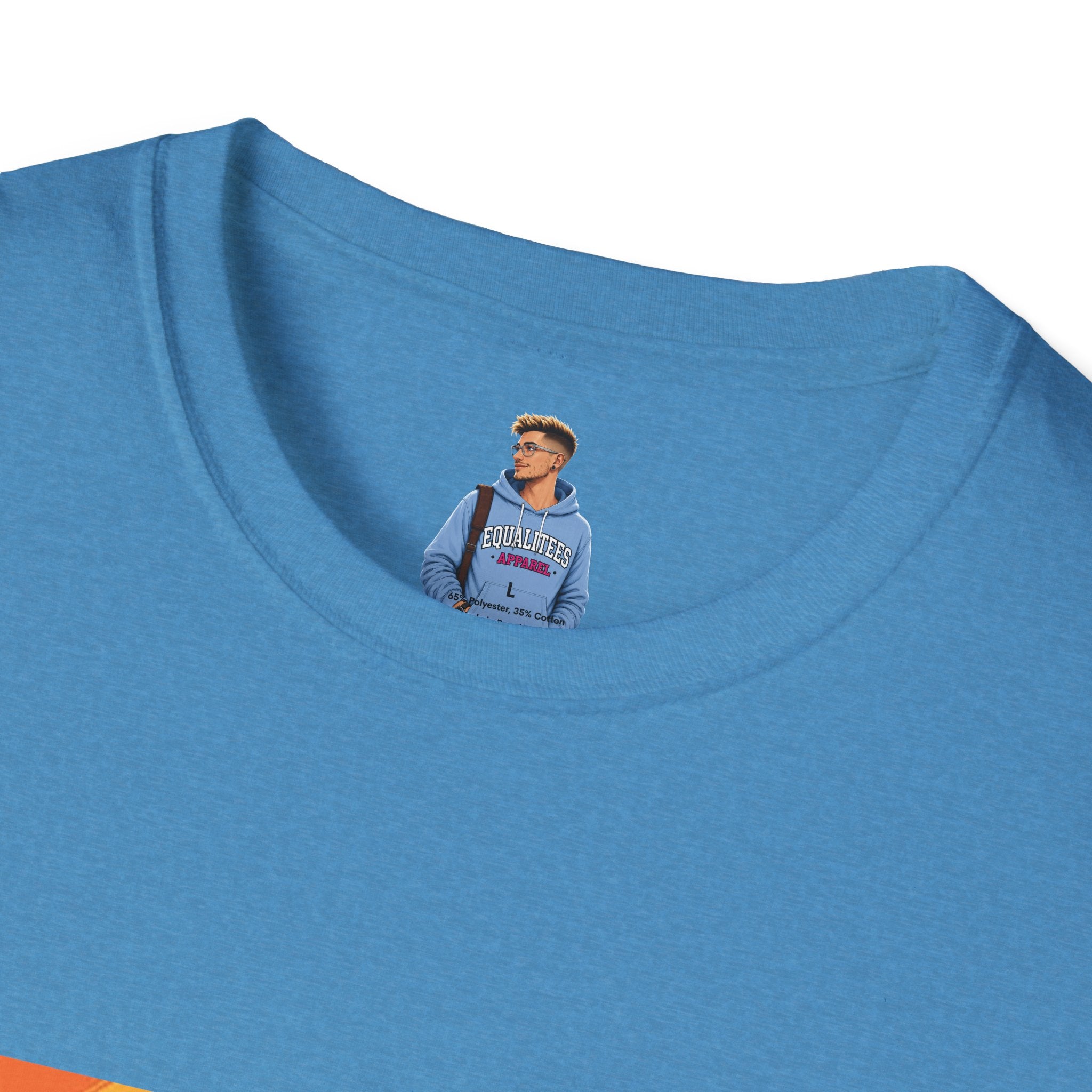 Know That You Are Loved Unisex Softstyle T-Shirt