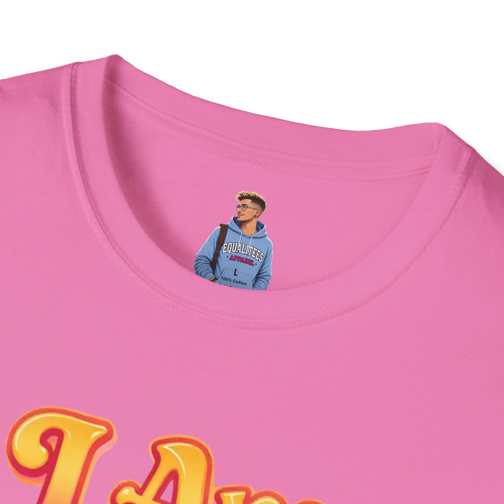 I Am The Vibe Retro T-Shirt