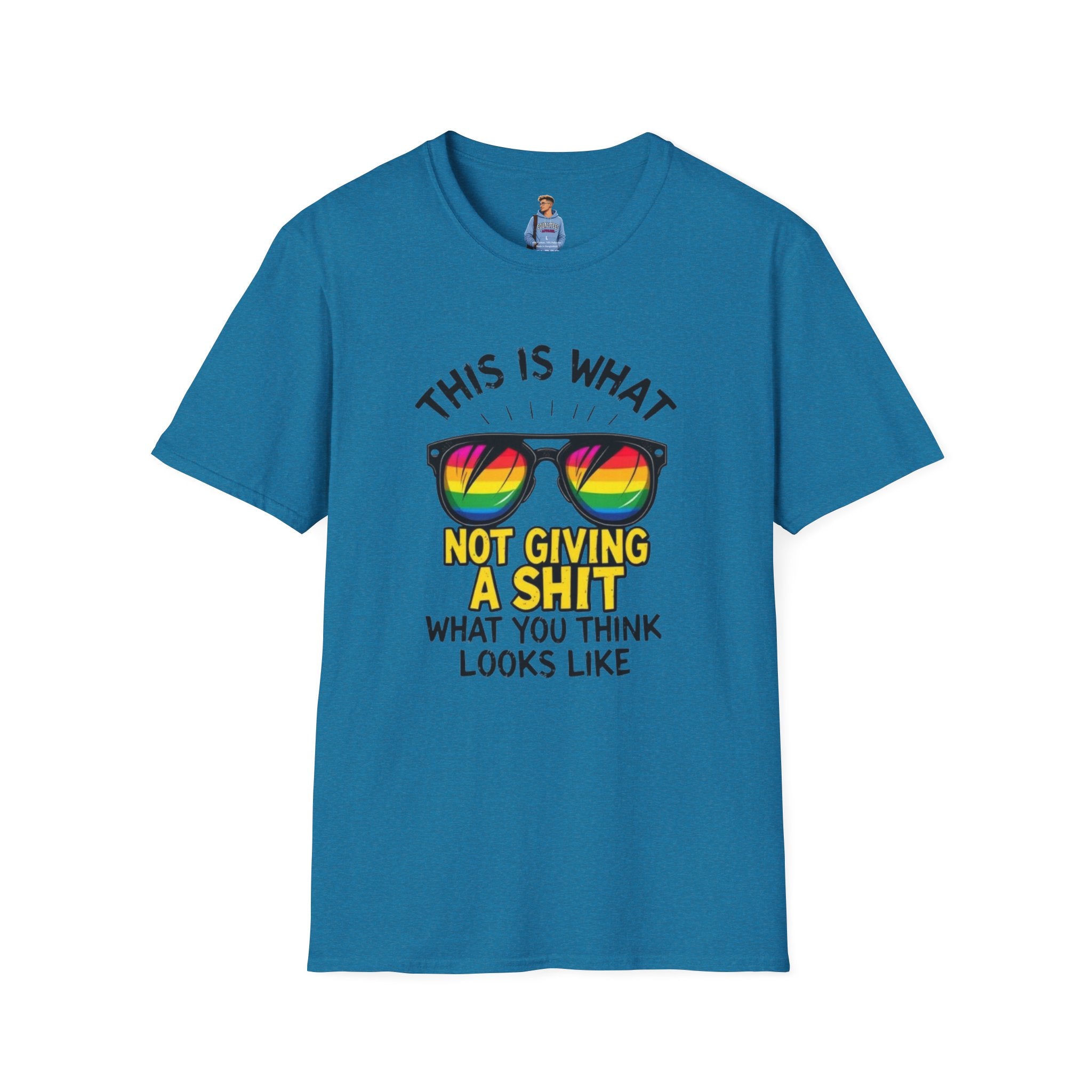 IDGAS What You Think T-Shirt
