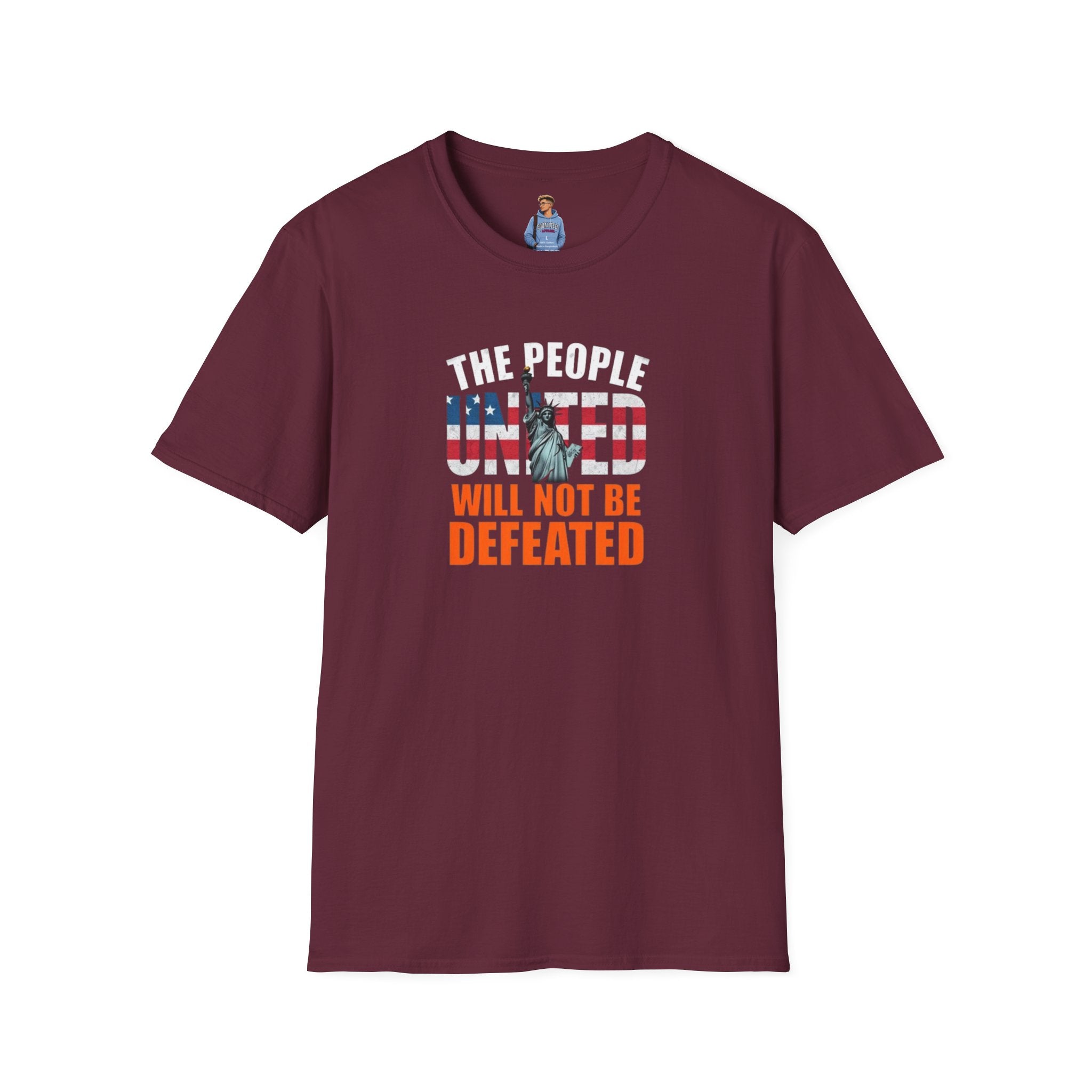 We The People United T-Shirt