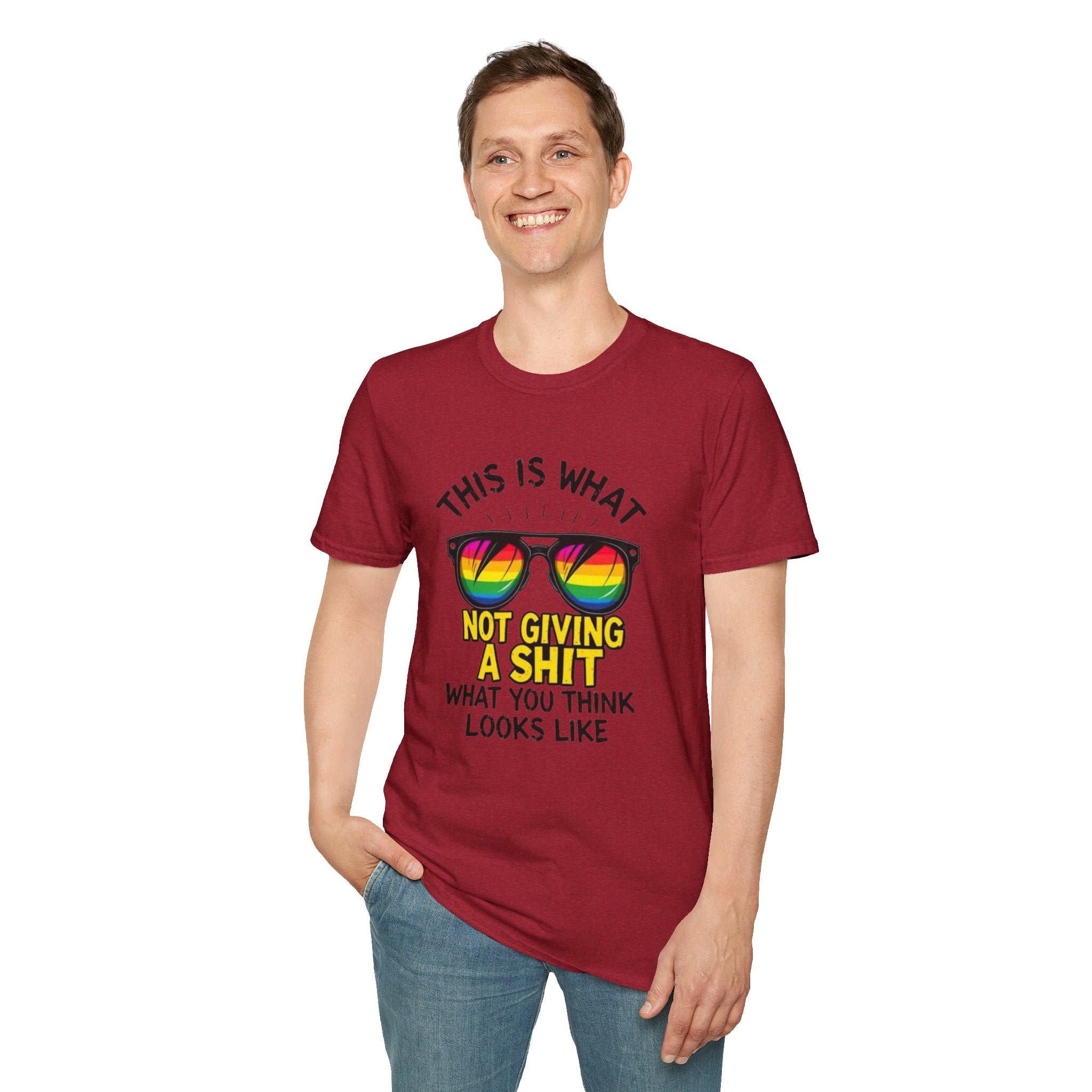 IDGAS What You Think T-Shirt