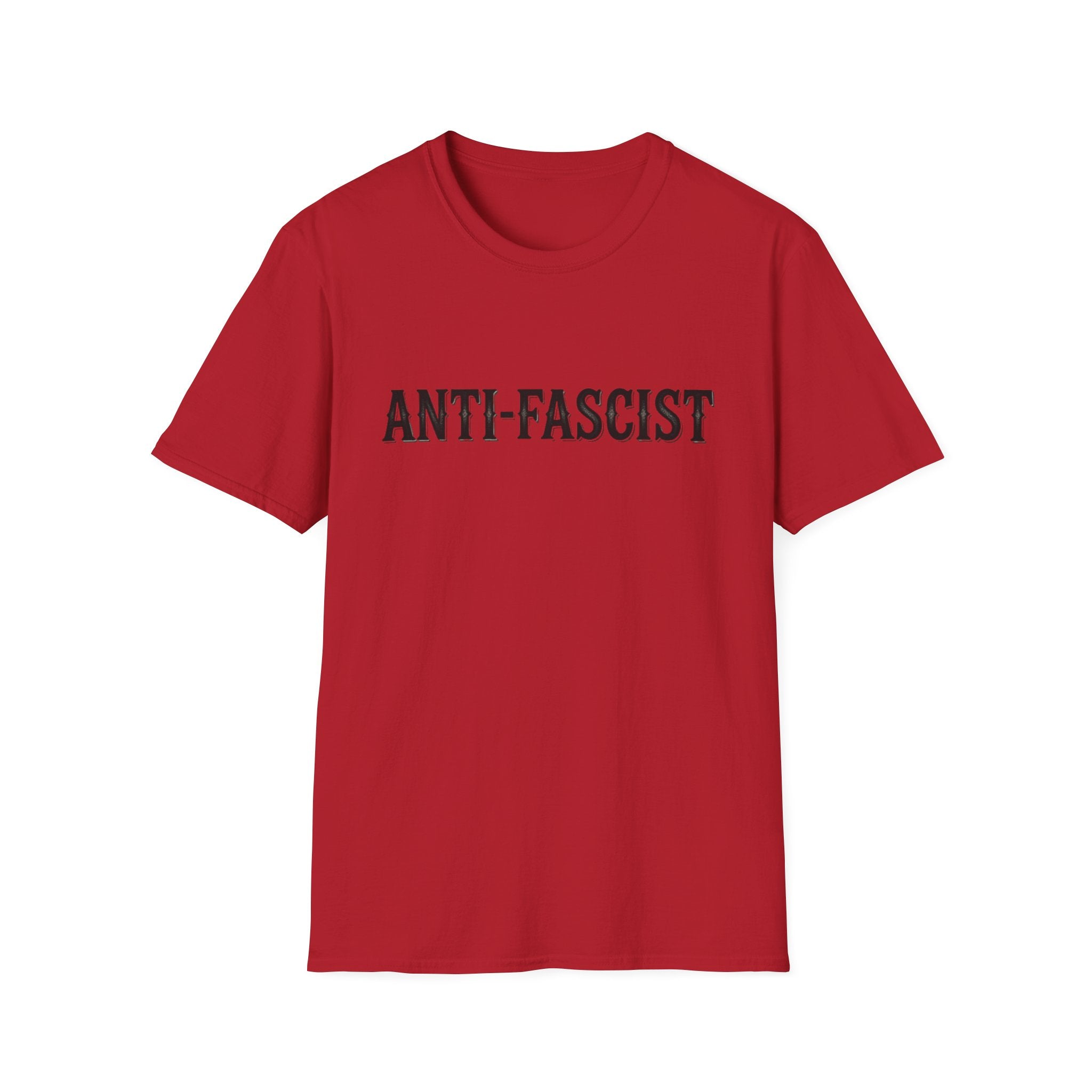 ANTI or FA Antifascist T-shirt