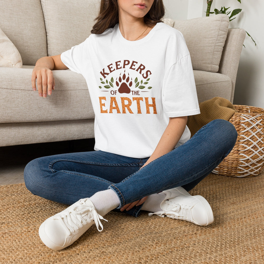 Keepers of the Earth T-Shirt