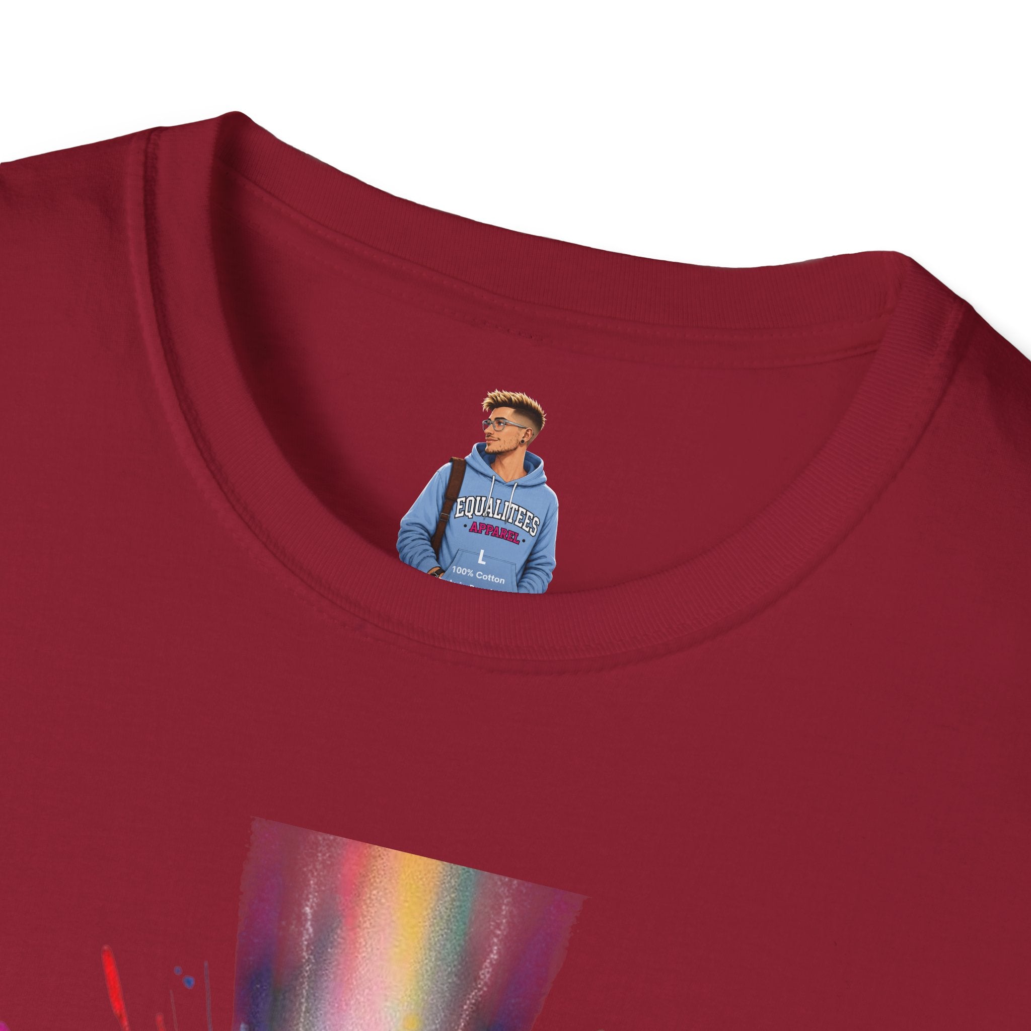 Queer Existence is Resistance Graphic T-Shirt