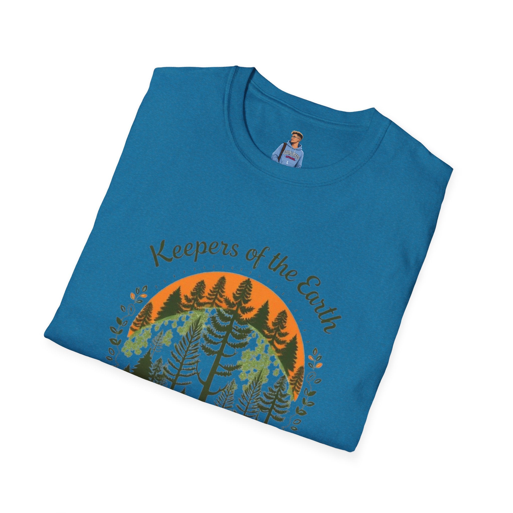 Keepers of The Earth Forest T-shirt