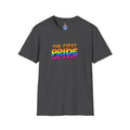 The First Pride Was A Riot T-Shirt