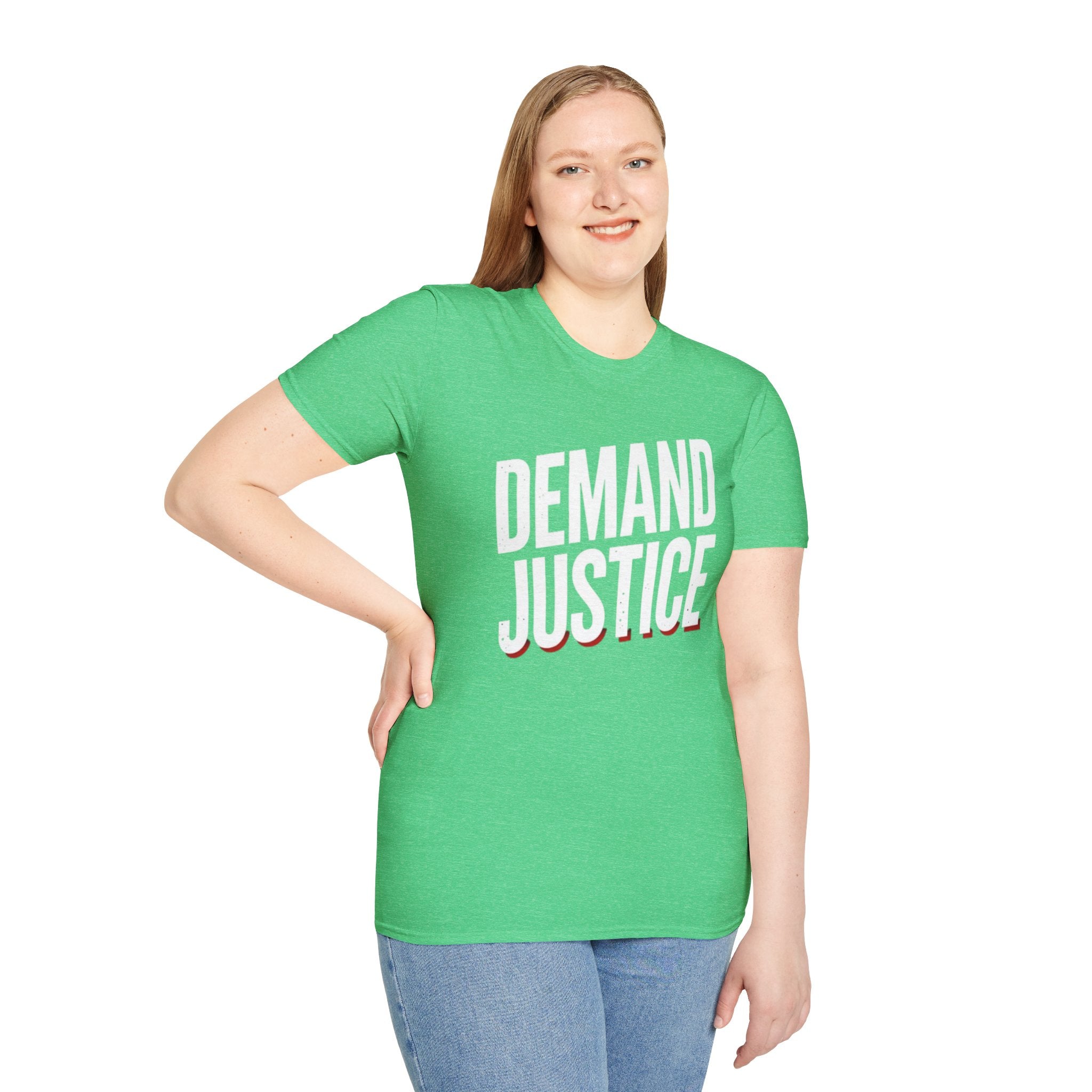 Demand Justice T-Shirt