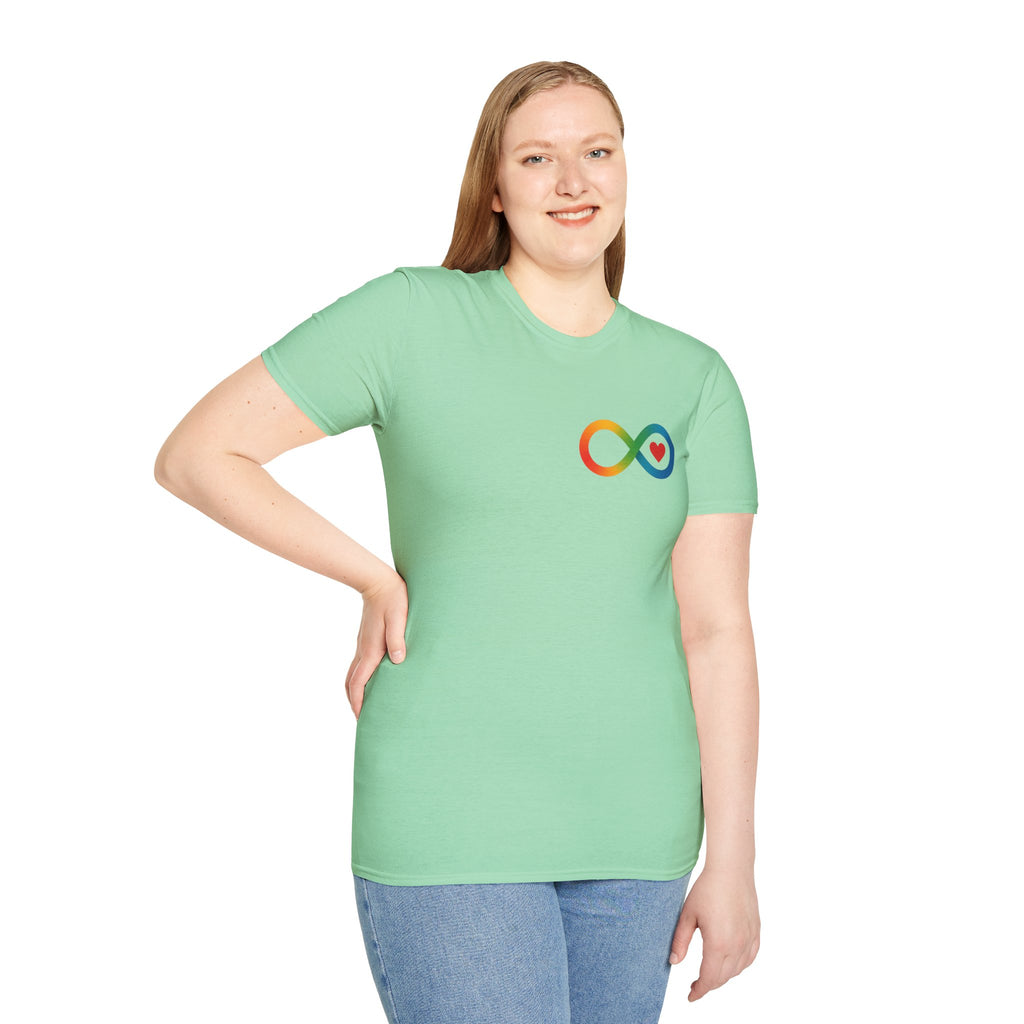 Love & Autism Awareness T-Shirt
