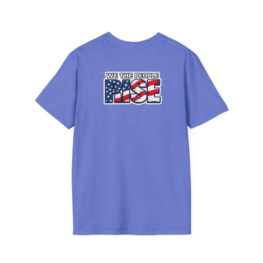 50501 We The People Rise T-Shirt