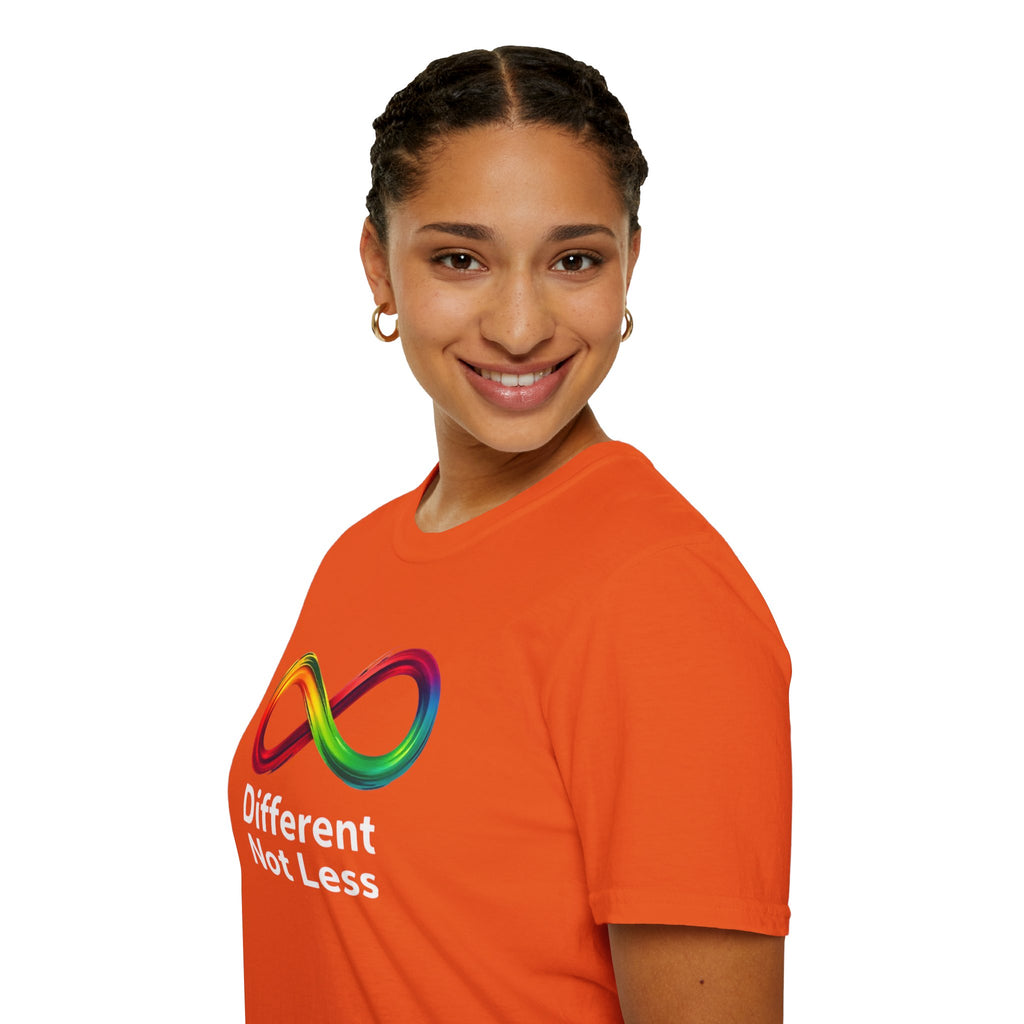 Autism Awareness T-Shirt - Unisex Softstyle Tee