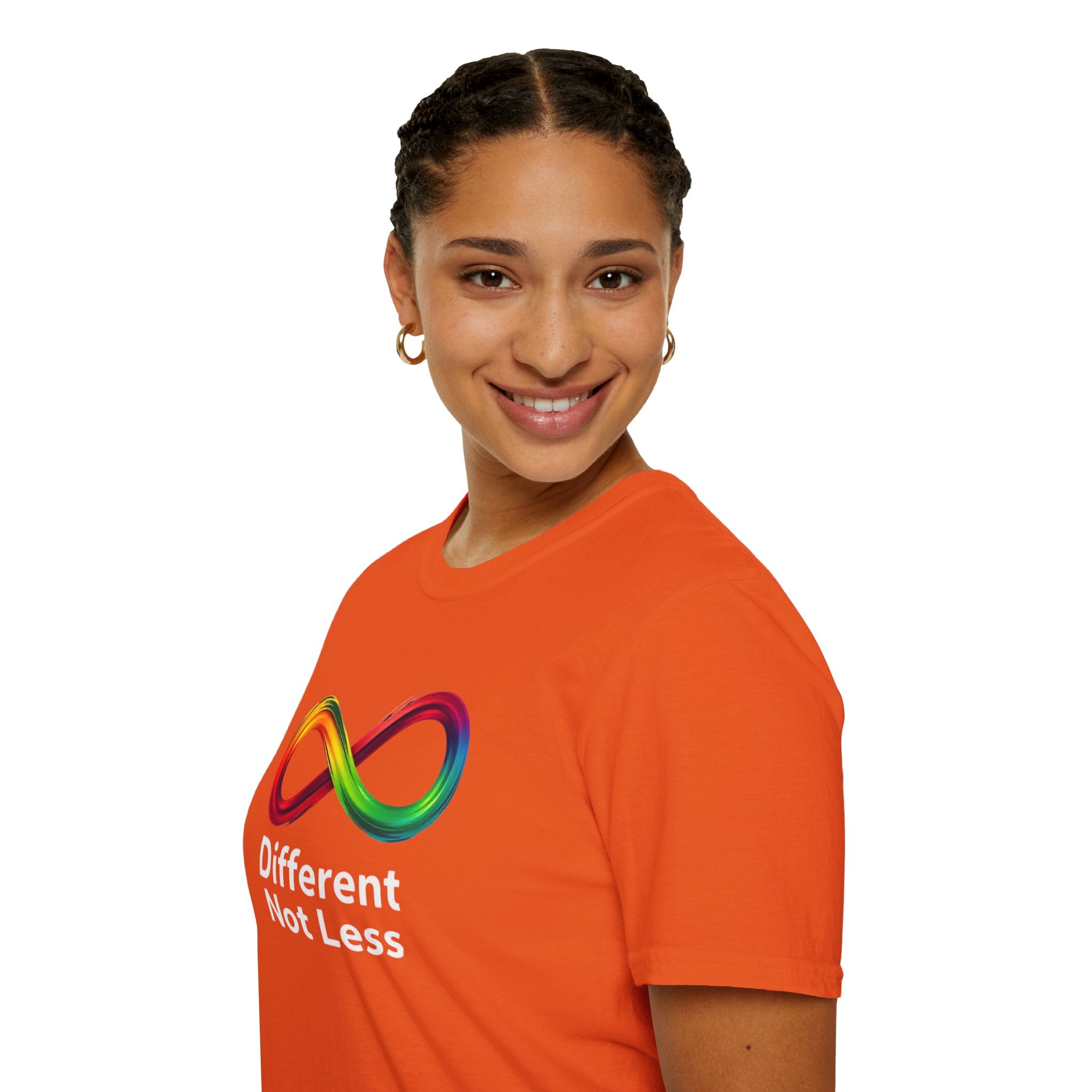 Autism Awareness T-Shirt - Unisex Softstyle Tee